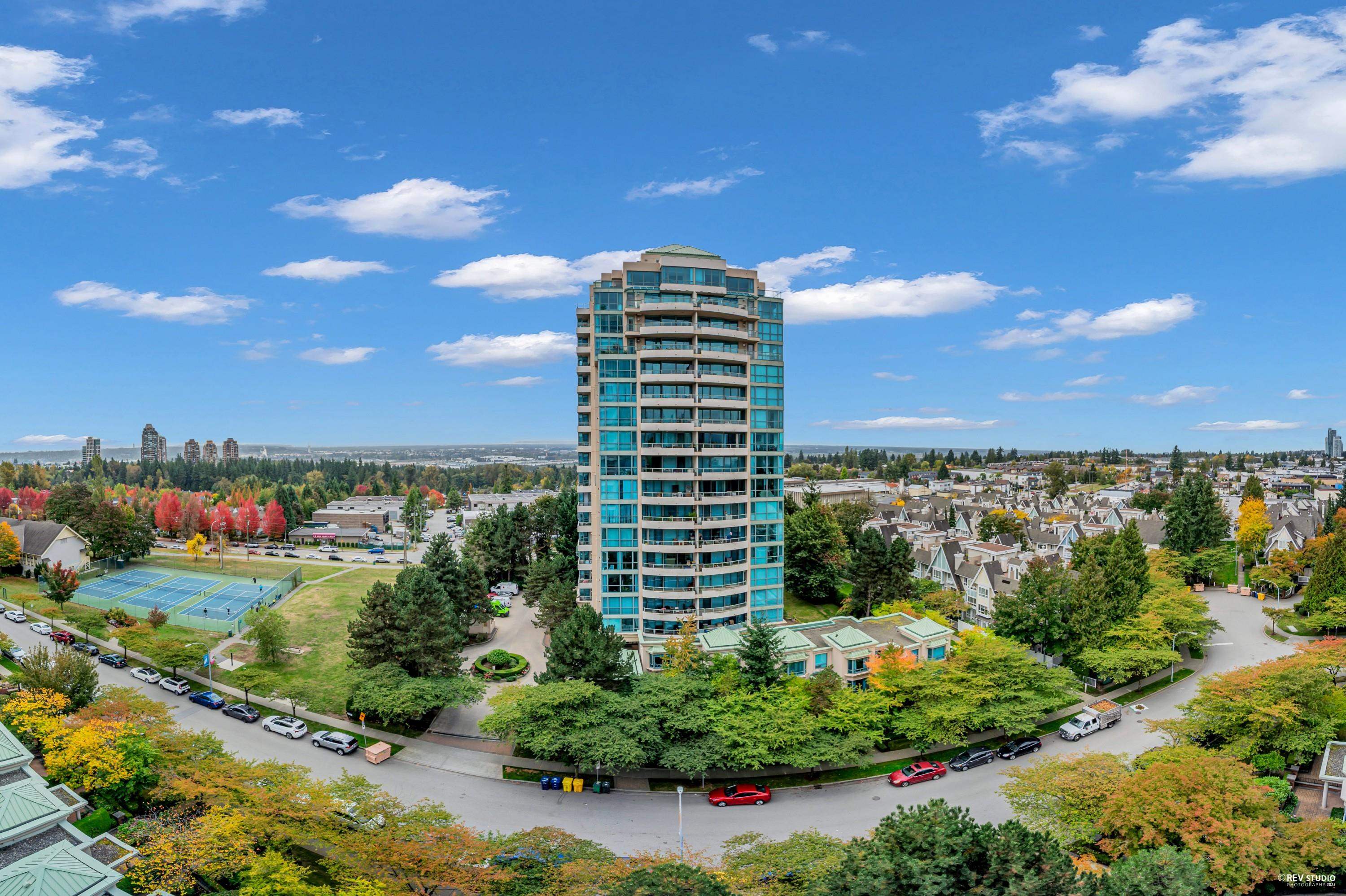 MLS® listing #R3057771 for sale located at 1104 6611 SOUTHOAKS CRESCENT