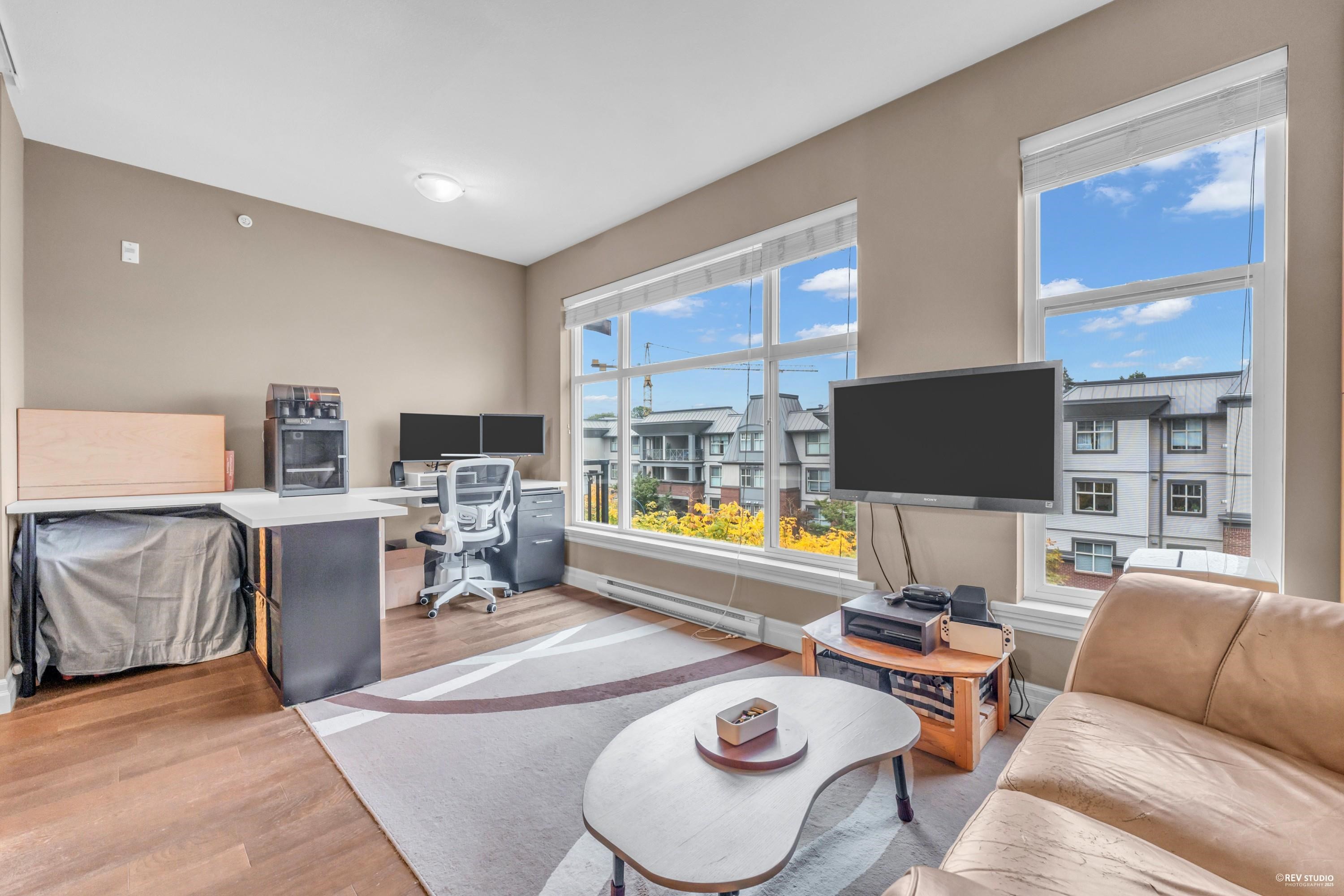 MLS® listing #R3057774 for sale located at 404 2343 ATKINS AVENUE