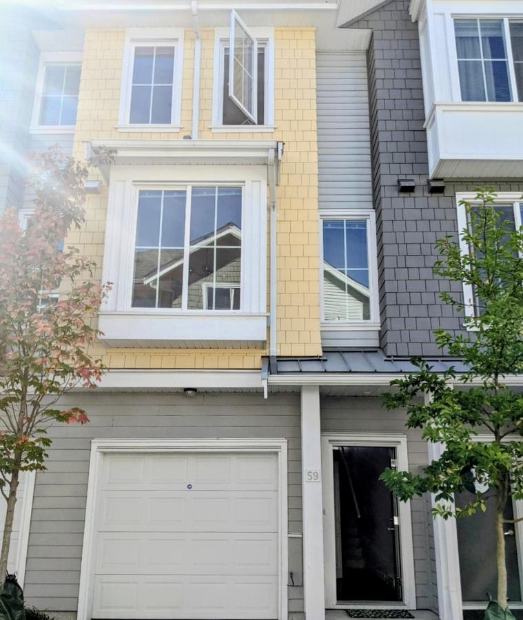 MLS® listing #R3057794 for sale located at 59 5550 ADMIRAL WAY