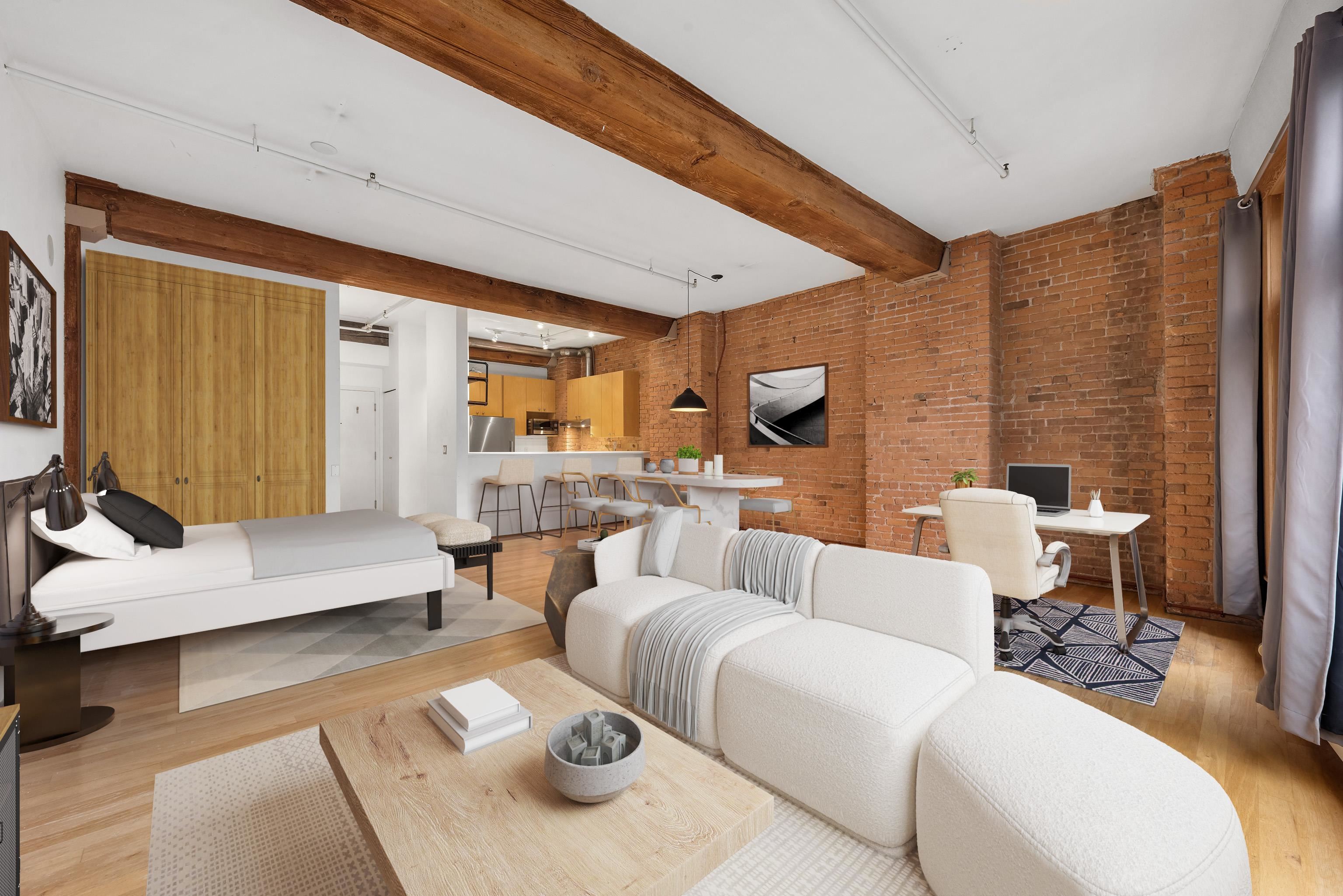 MLS® listing #R3057795 for sale located at 406 518 BEATTY STREET