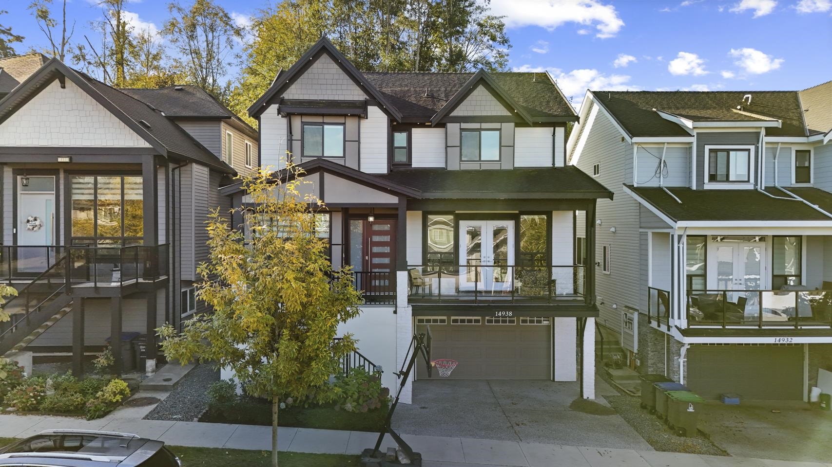 MLS® listing #R3057822 for sale located at 14938 63 AVENUE, Surrey BC V3S 2X1