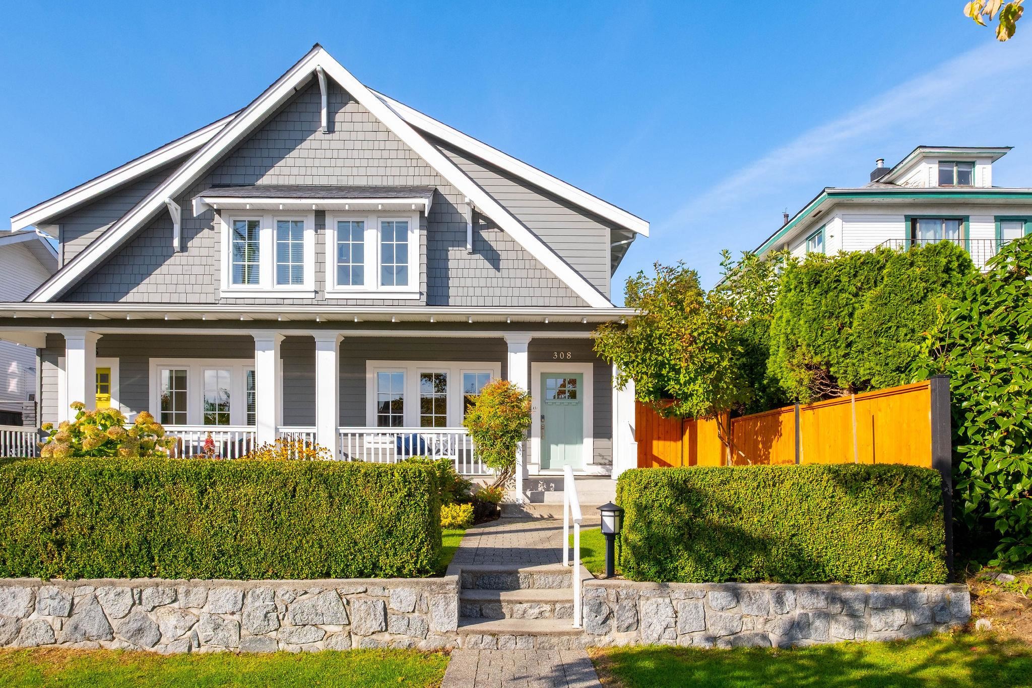 308 E 9TH STREET, North Vancouver BC V7L 2B2, R3057829, BC,