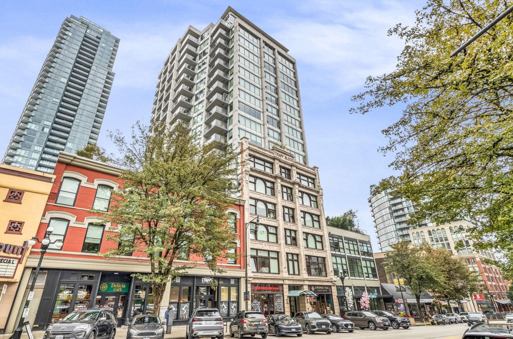 1105 668 COLUMBIA STREET, R3057841, BC,