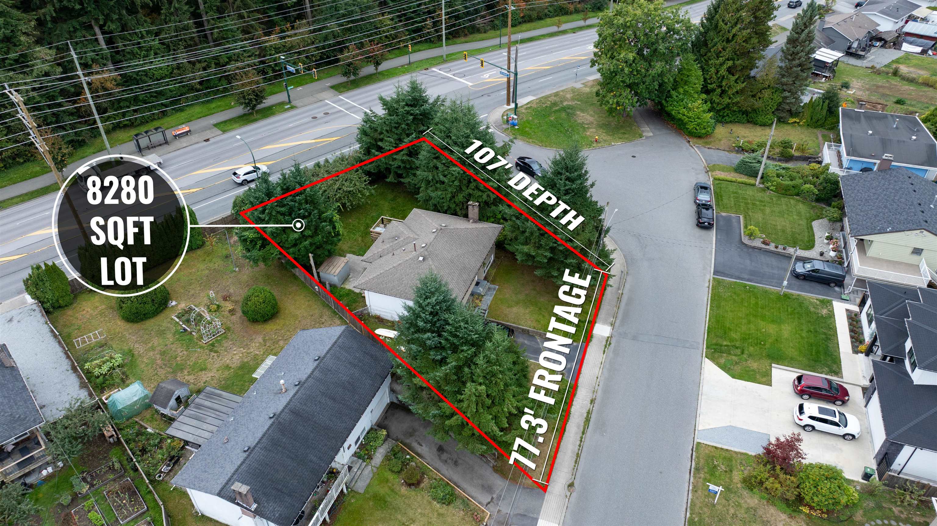 815 SEYMOUR DRIVE, Coquitlam BC V3J 6V8, R3057892, BC,
