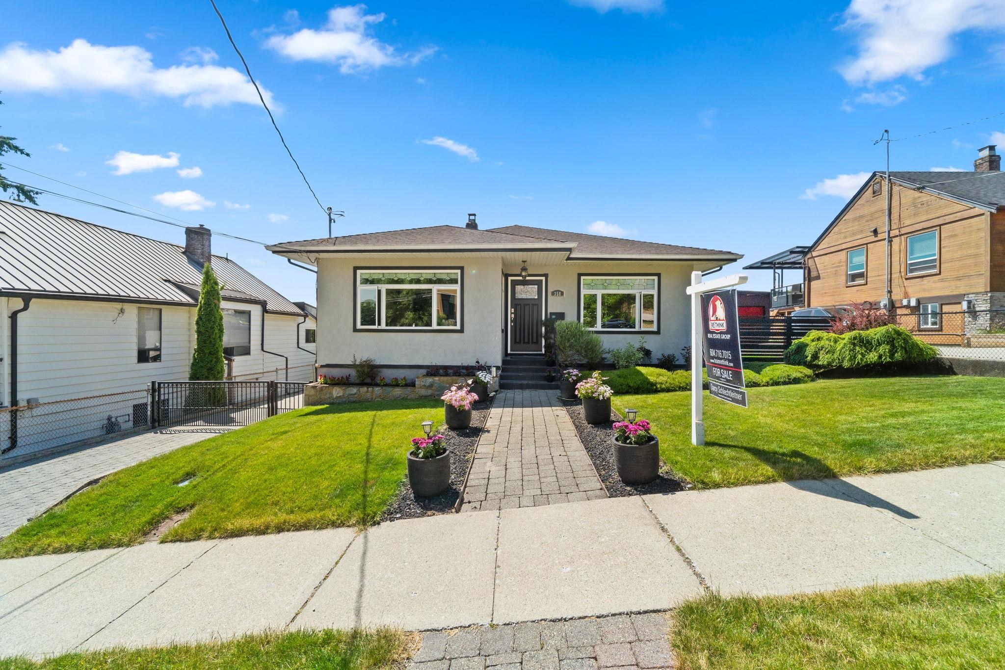358 ALBERTA STREET, New Westminster BC V3L 3J5, R3057896, BC,