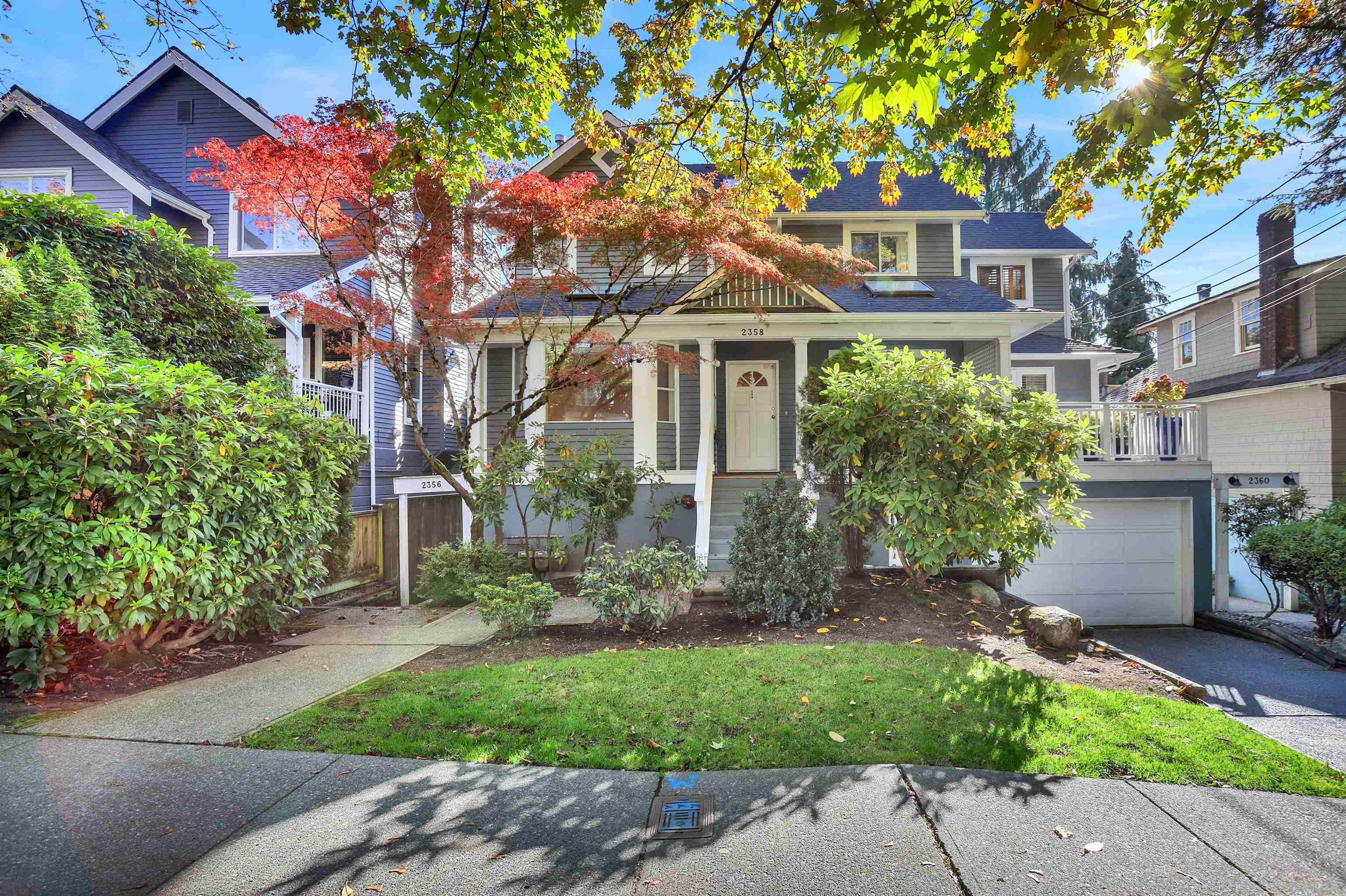 2358 W 6TH AVENUE, Vancouver BC V6K 1V9, R3057900, BC,