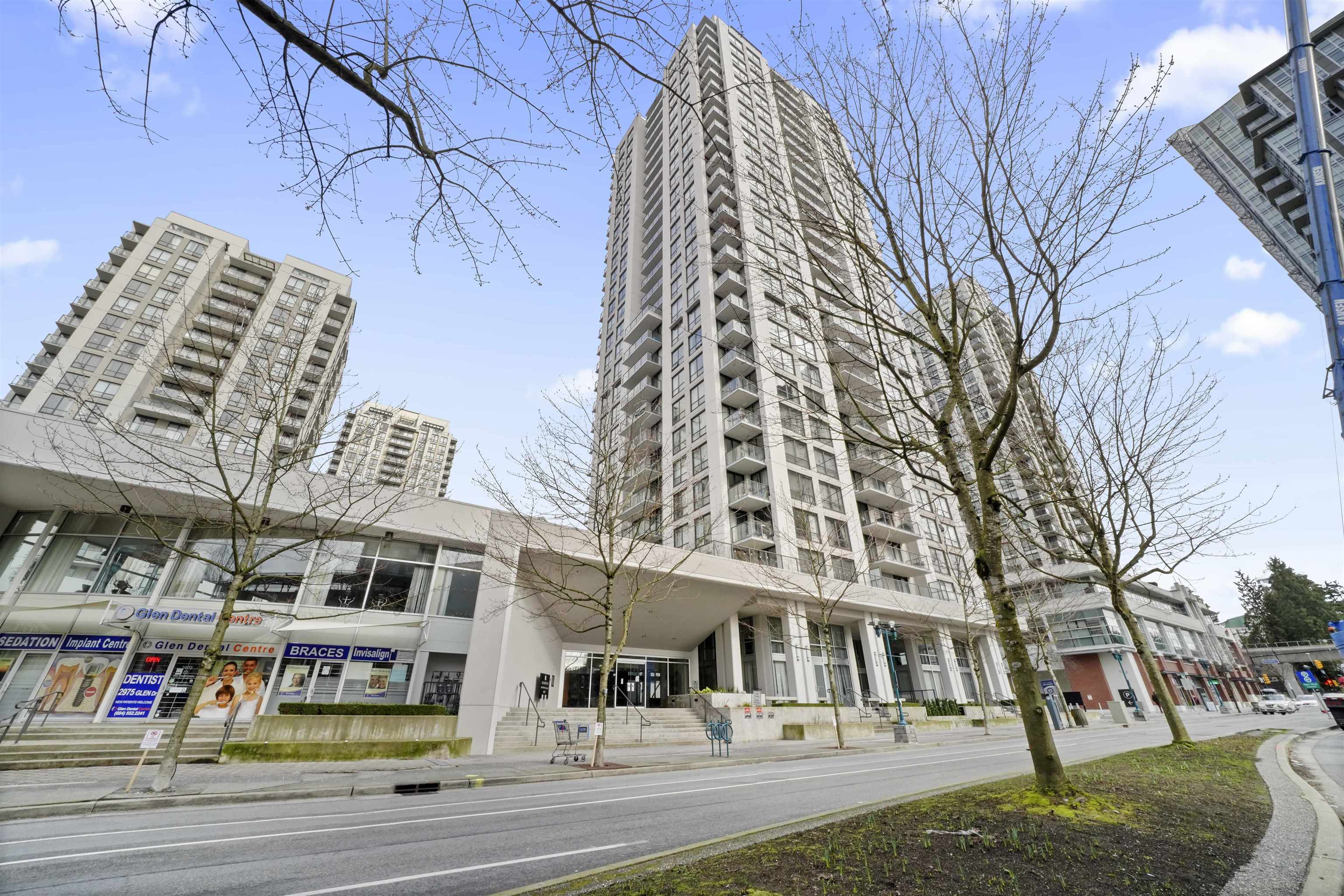 303 2979 GLEN DRIVE, R3057922, BC,