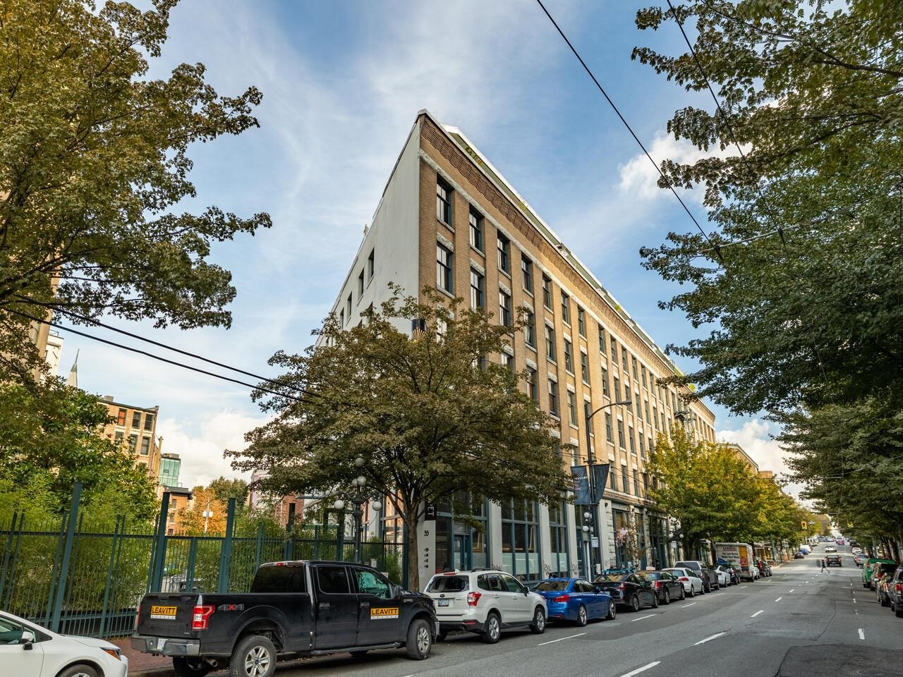 515 55 CORDOVA STREET, R3057927, BC,