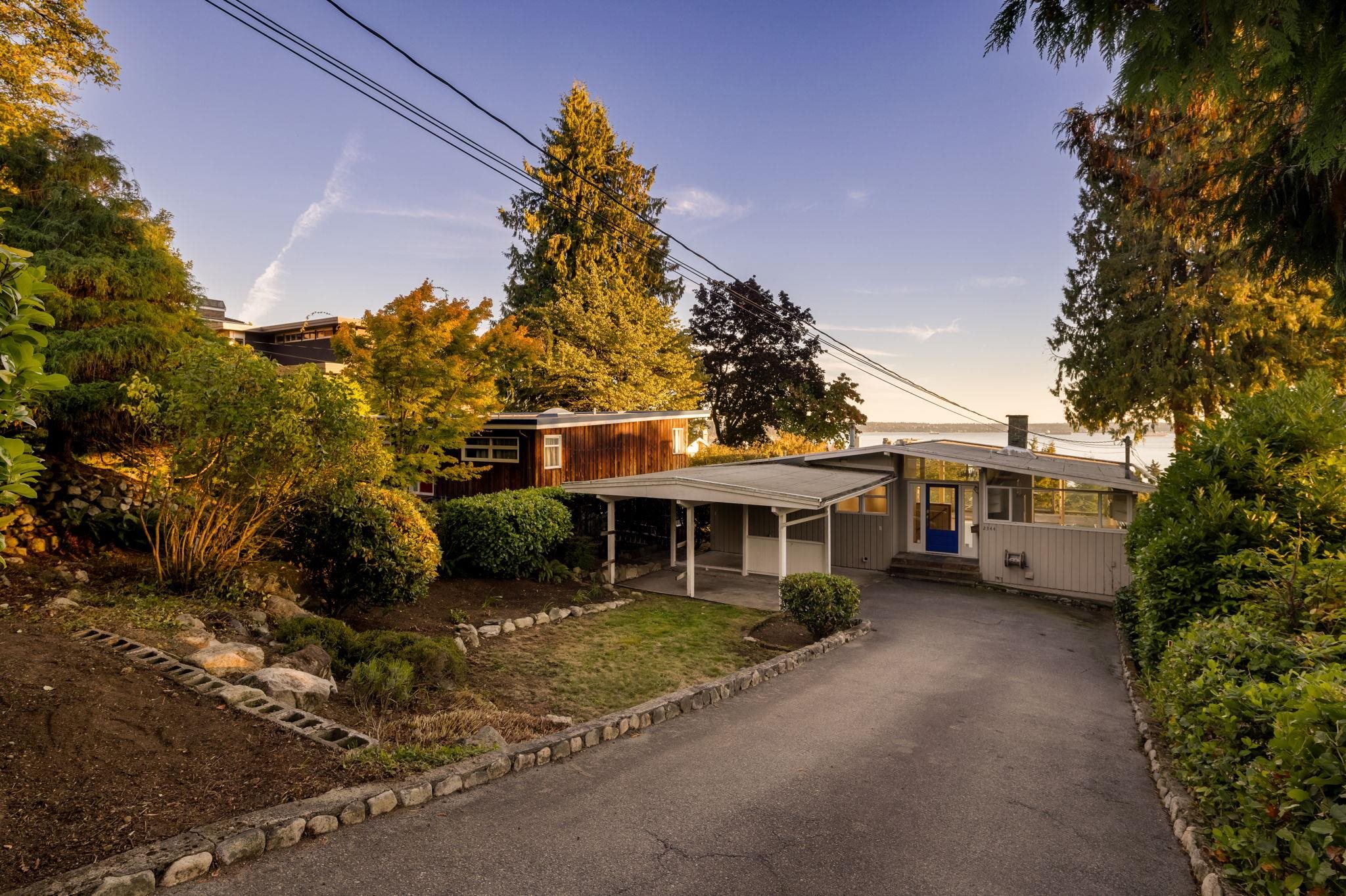 2344 OTTAWA AVENUE, West Vancouver BC V7V 2S9, R3058005, BC,