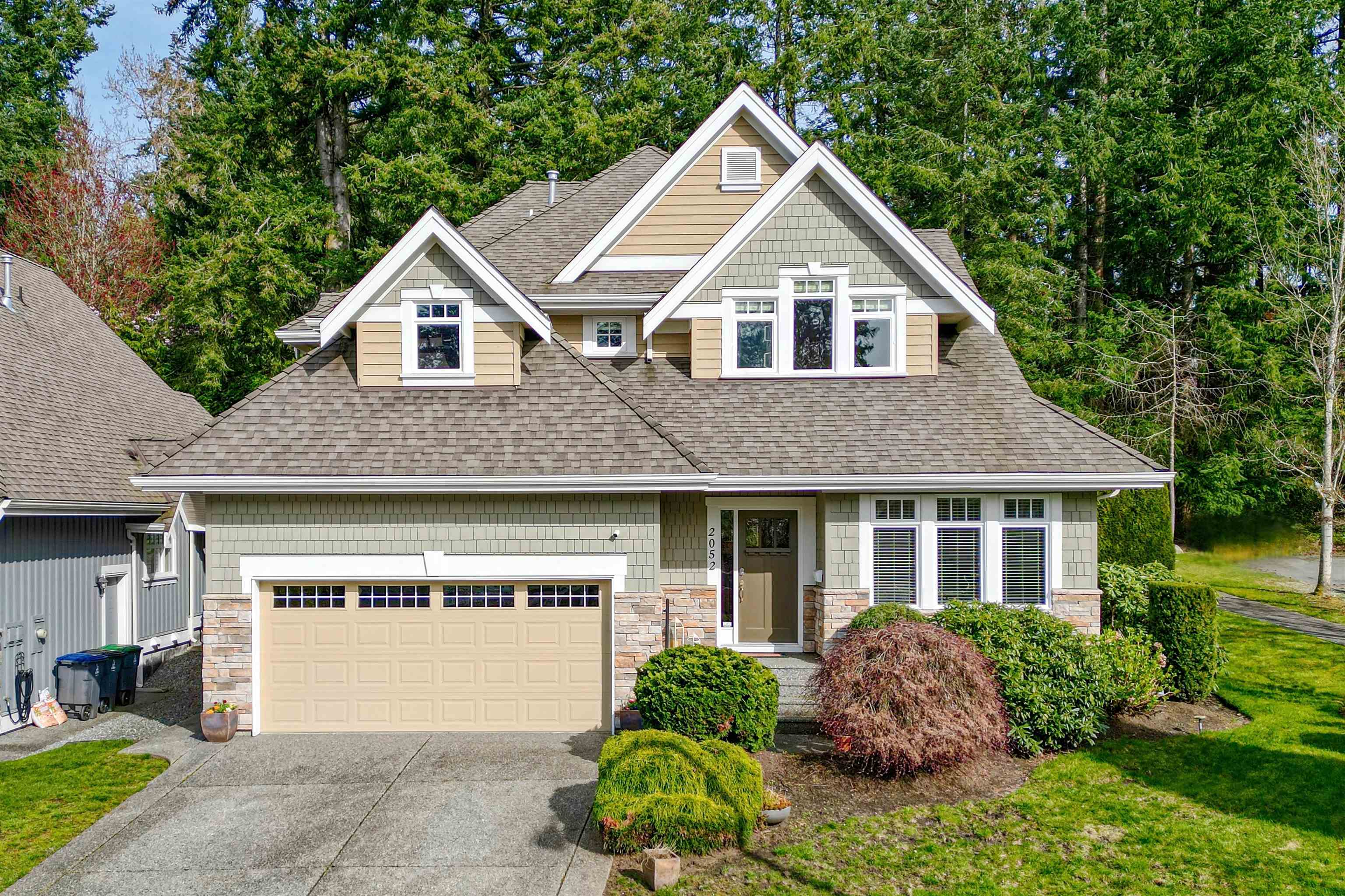 MLS® listing #R3058015 for sale located at 2052 128A STREET, Surrey BC V4A 0A4