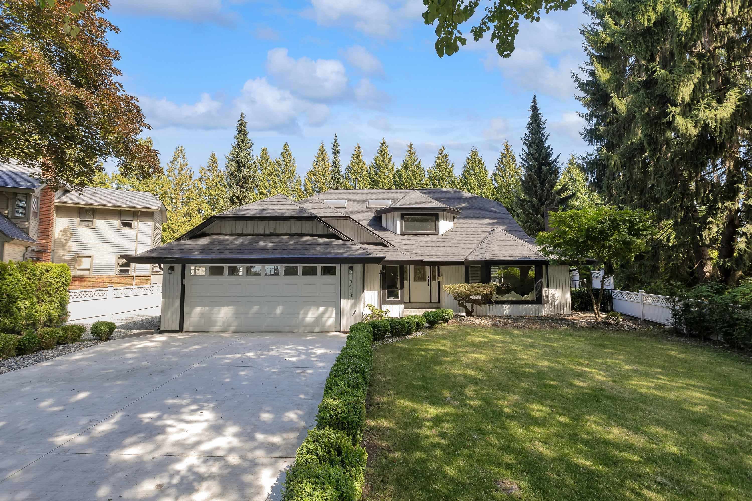 10418 FRASERGLEN DRIVE, Surrey BC V4N 1T5, R3058021, BC,