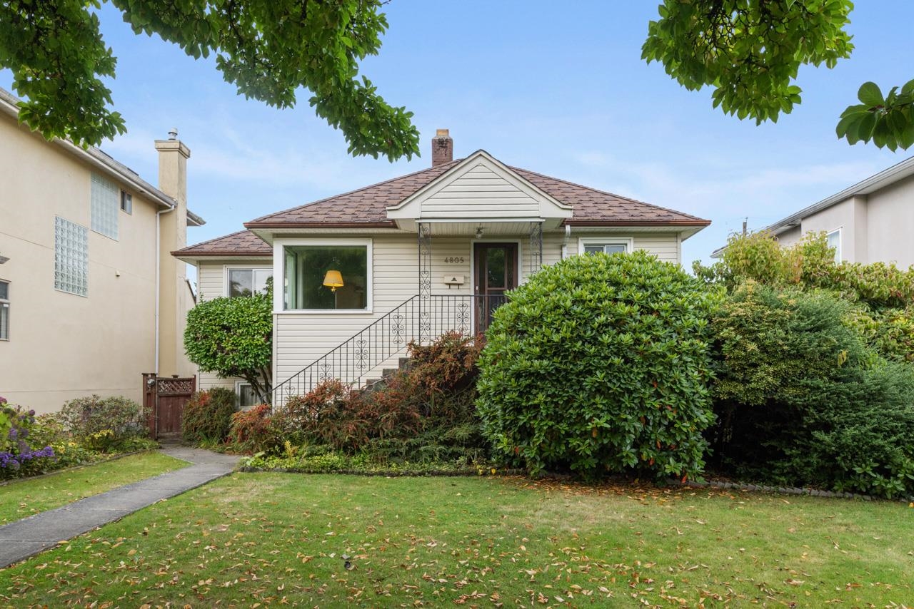 4805 INVERNESS STREET, Vancouver BC V5V 4X5, R3058048, BC,