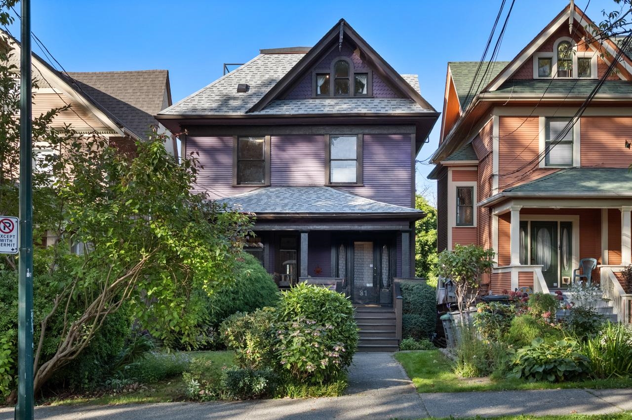 31 W 11TH AVENUE, Vancouver BC V5Y 1S6, R3058086, BC,