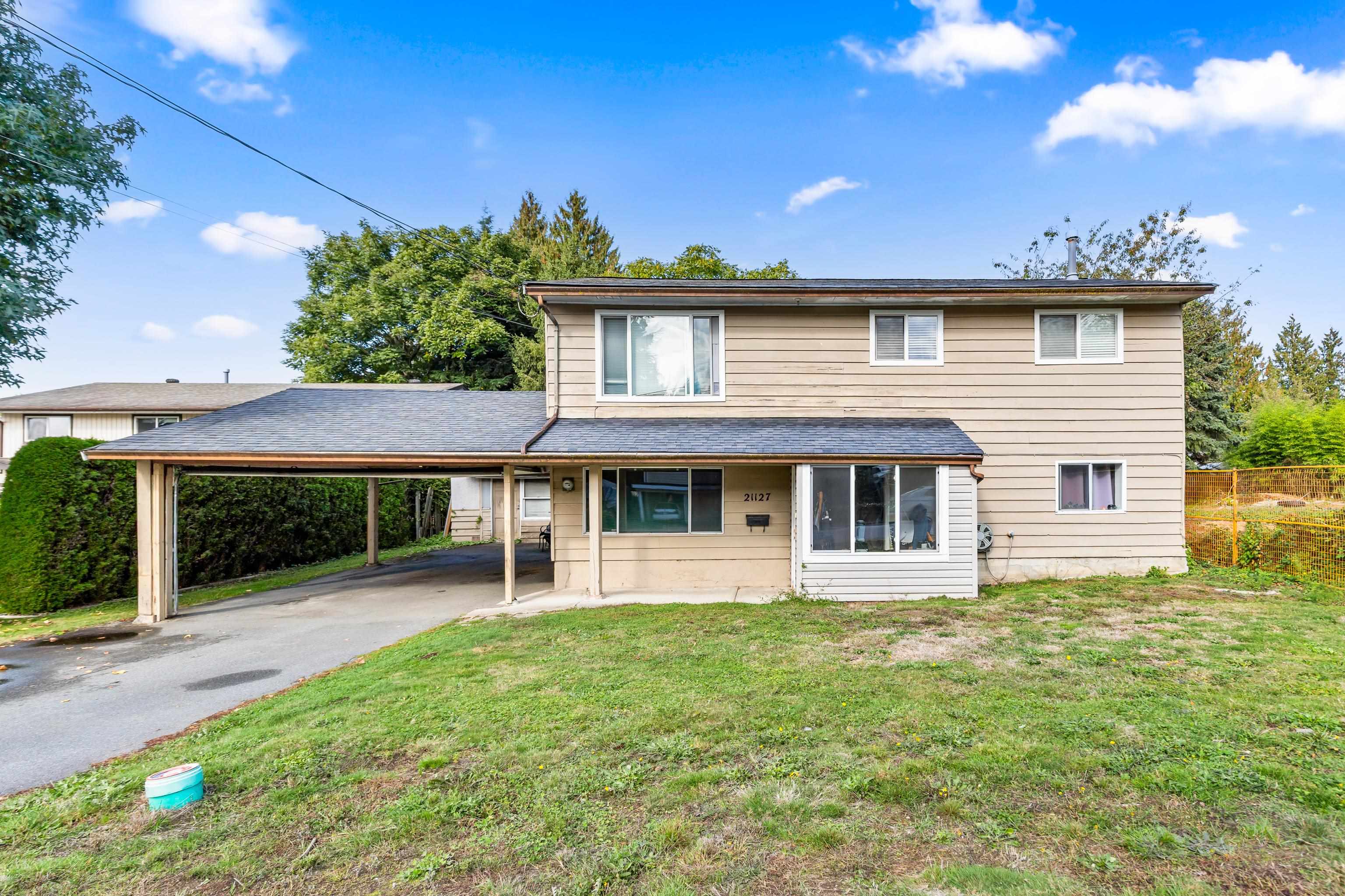 21127 WICKLUND AVENUE, Maple Ridge BC V2X 3S1, R3058089, BC,