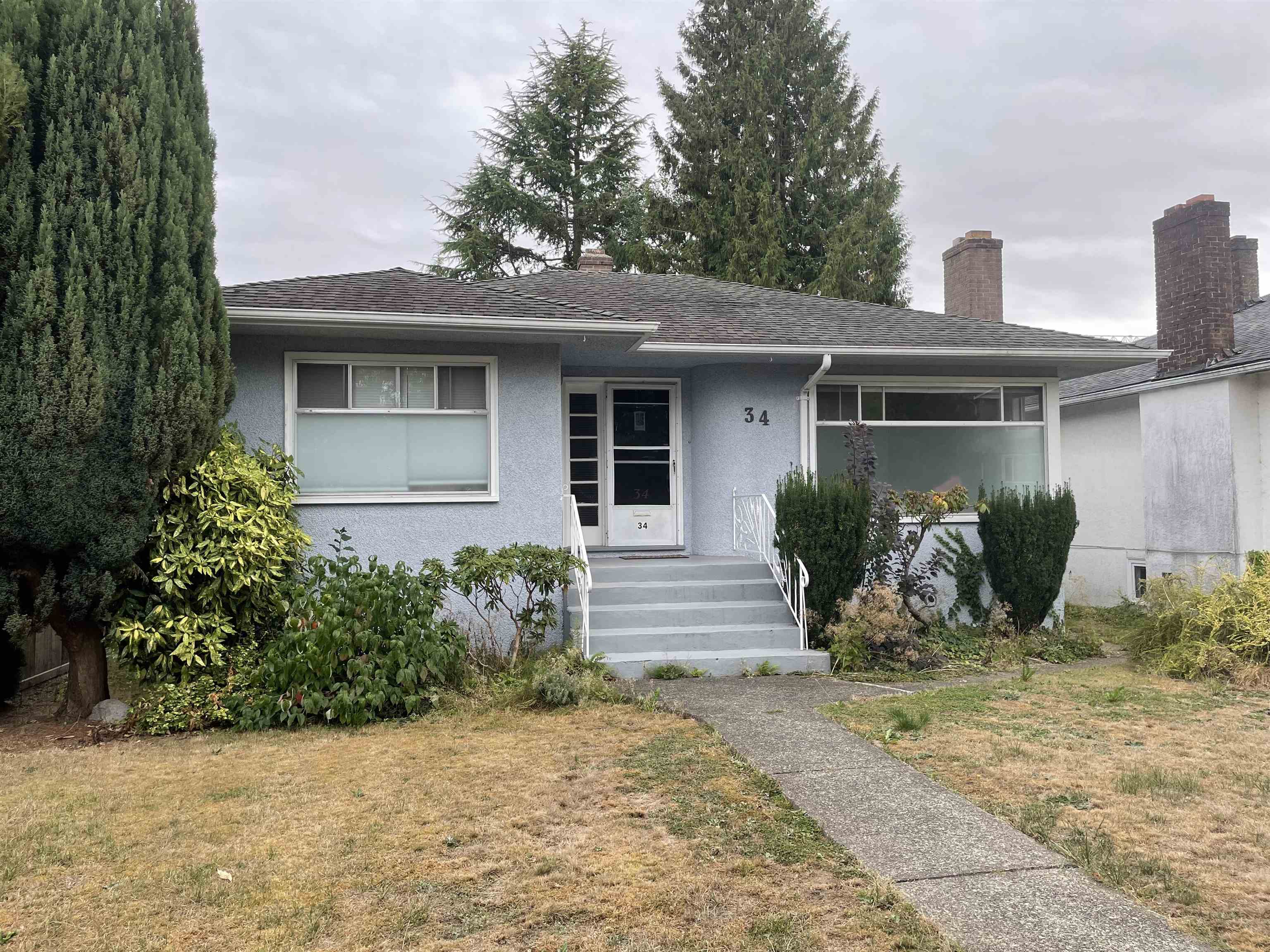 34 W 47TH AVENUE, Vancouver BC V5Y 2X8, R3058104, BC,