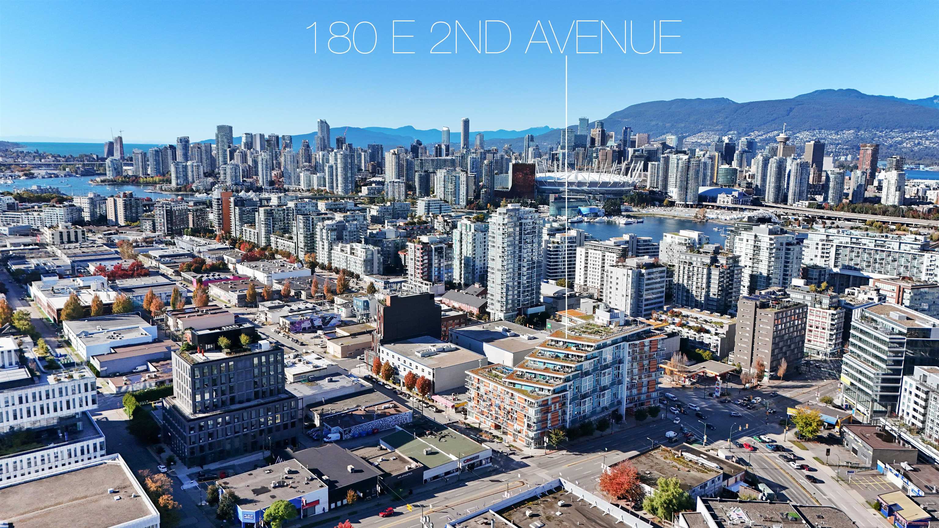 604 180 2ND AVENUE, R3058129, BC,