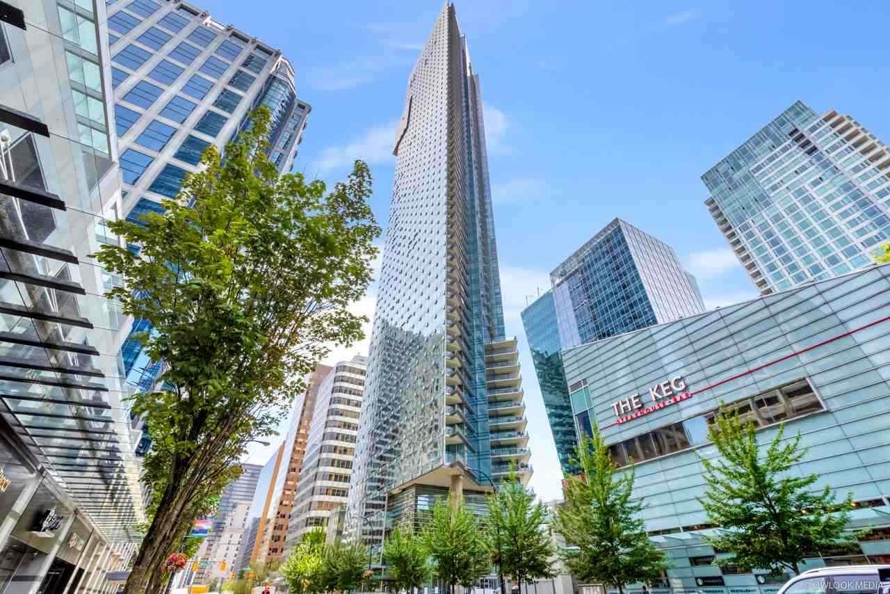 2301 1111 ALBERNI STREET, R3058189, BC,