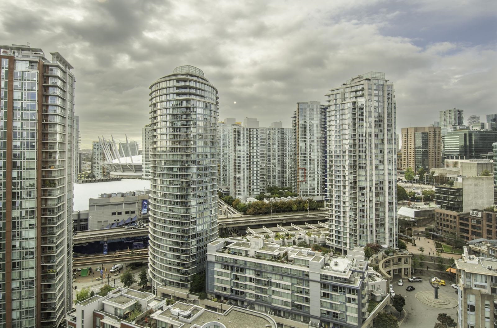2510 63 KEEFER PLACE, R3058193, BC,