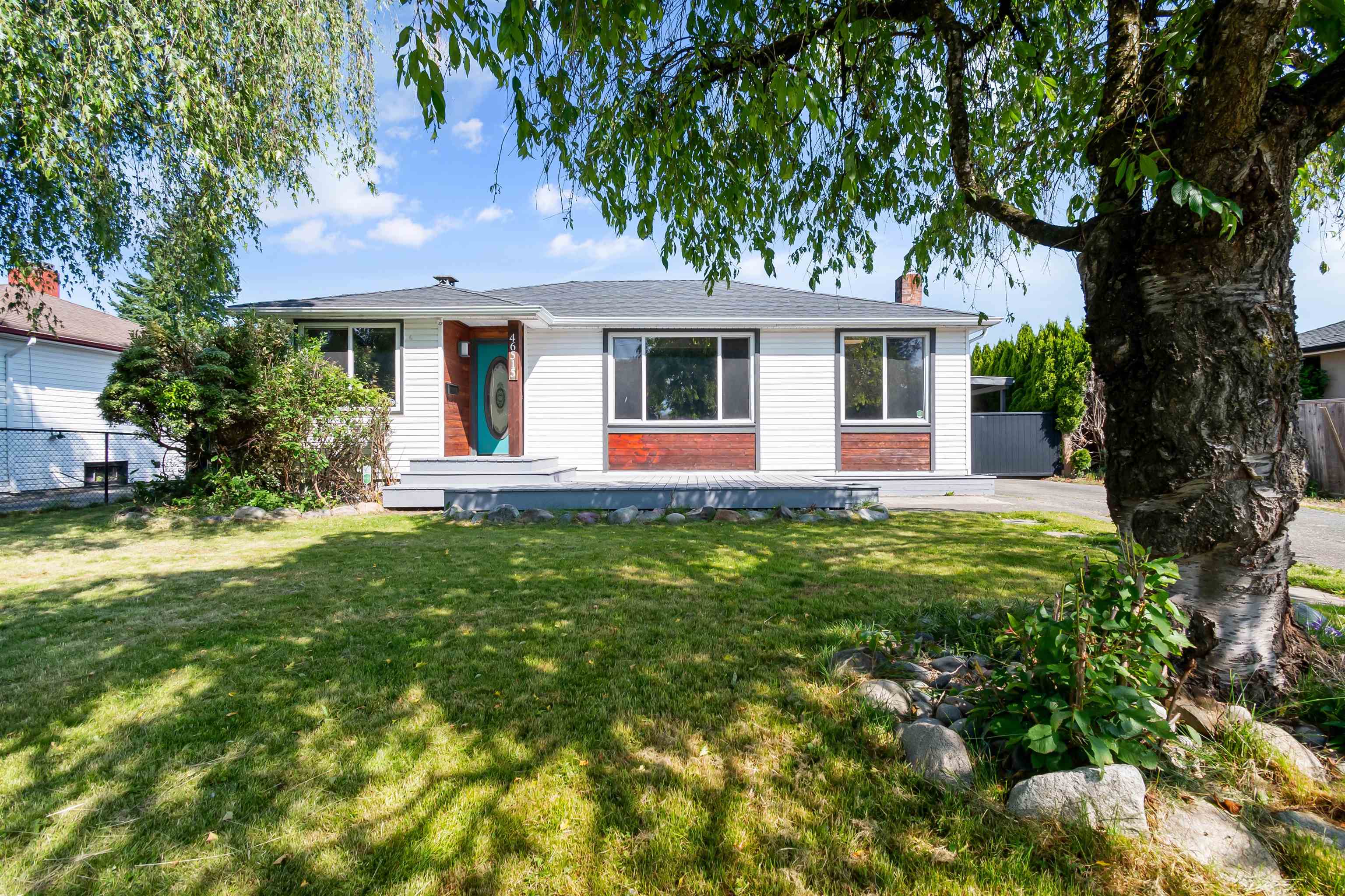 46515 PORTAGE AVENUE, Chilliwack BC V2P 3G3, R3058198, BC,