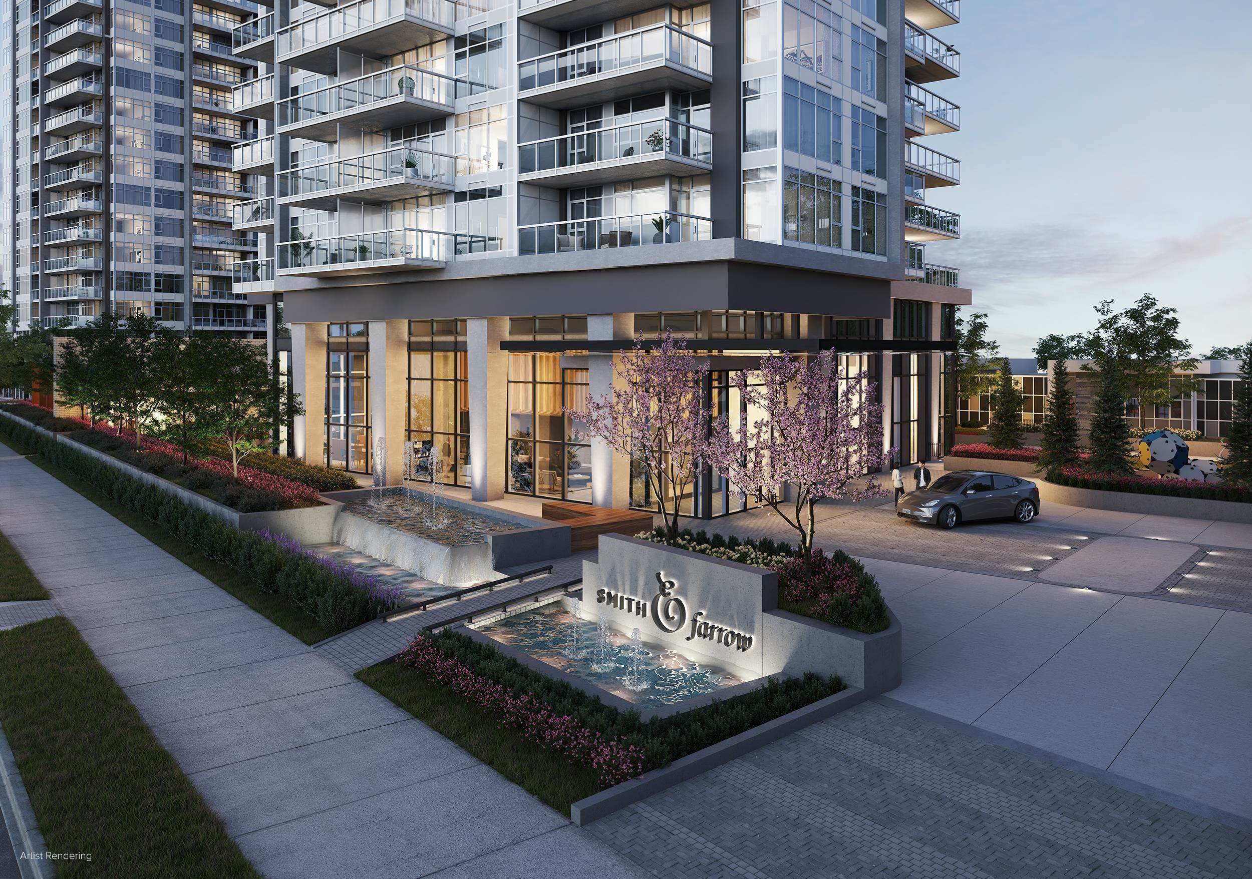 707 720 FARROW STREET, R3058212, BC,