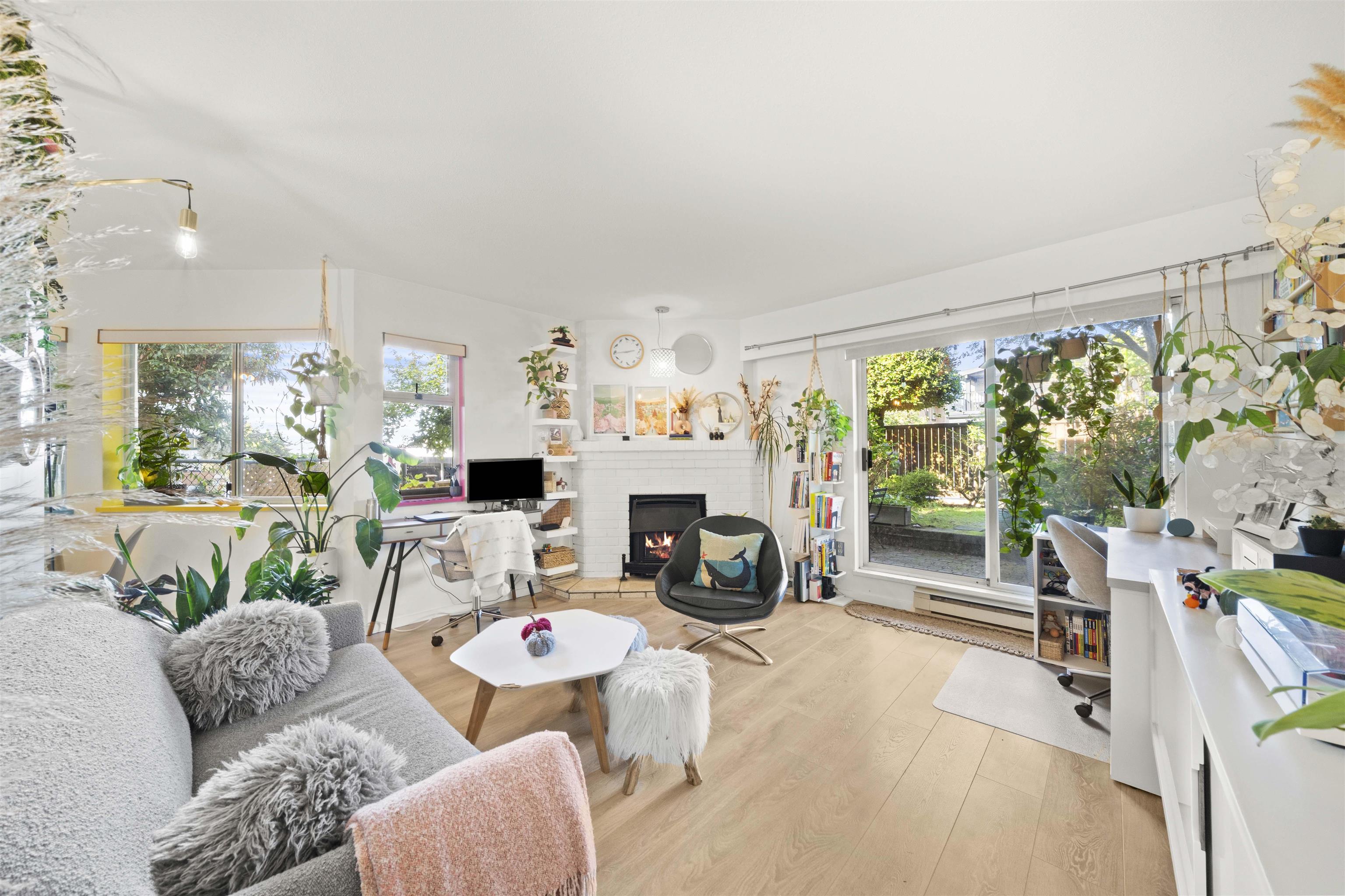 101 3861 ALBERT STREET, R3058239, BC,