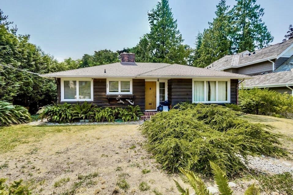 4386 ERWIN DRIVE, West Vancouver BC V7V 1H6, R3058250, BC,