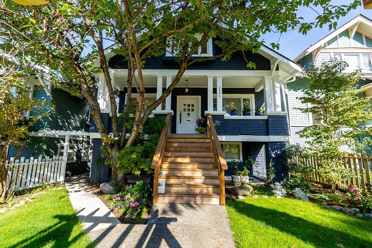 3343 W 3RD AVENUE, Vancouver BC V6R 1L3, R3058280, BC,