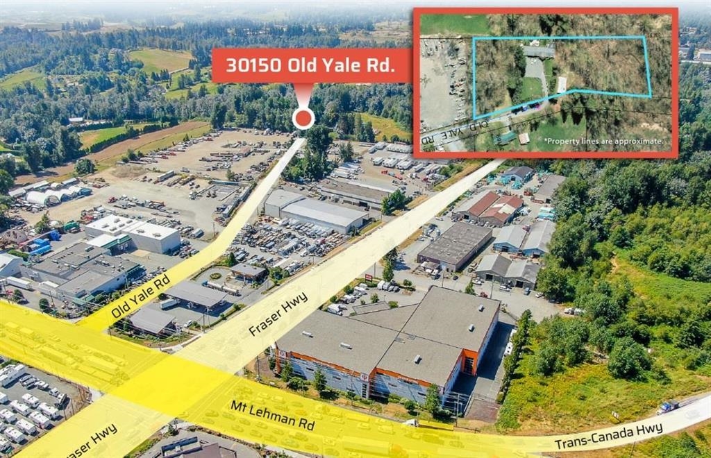 30150 OLD YALE ROAD, Abbotsford BC V4X 2N7, R3058301, BC,