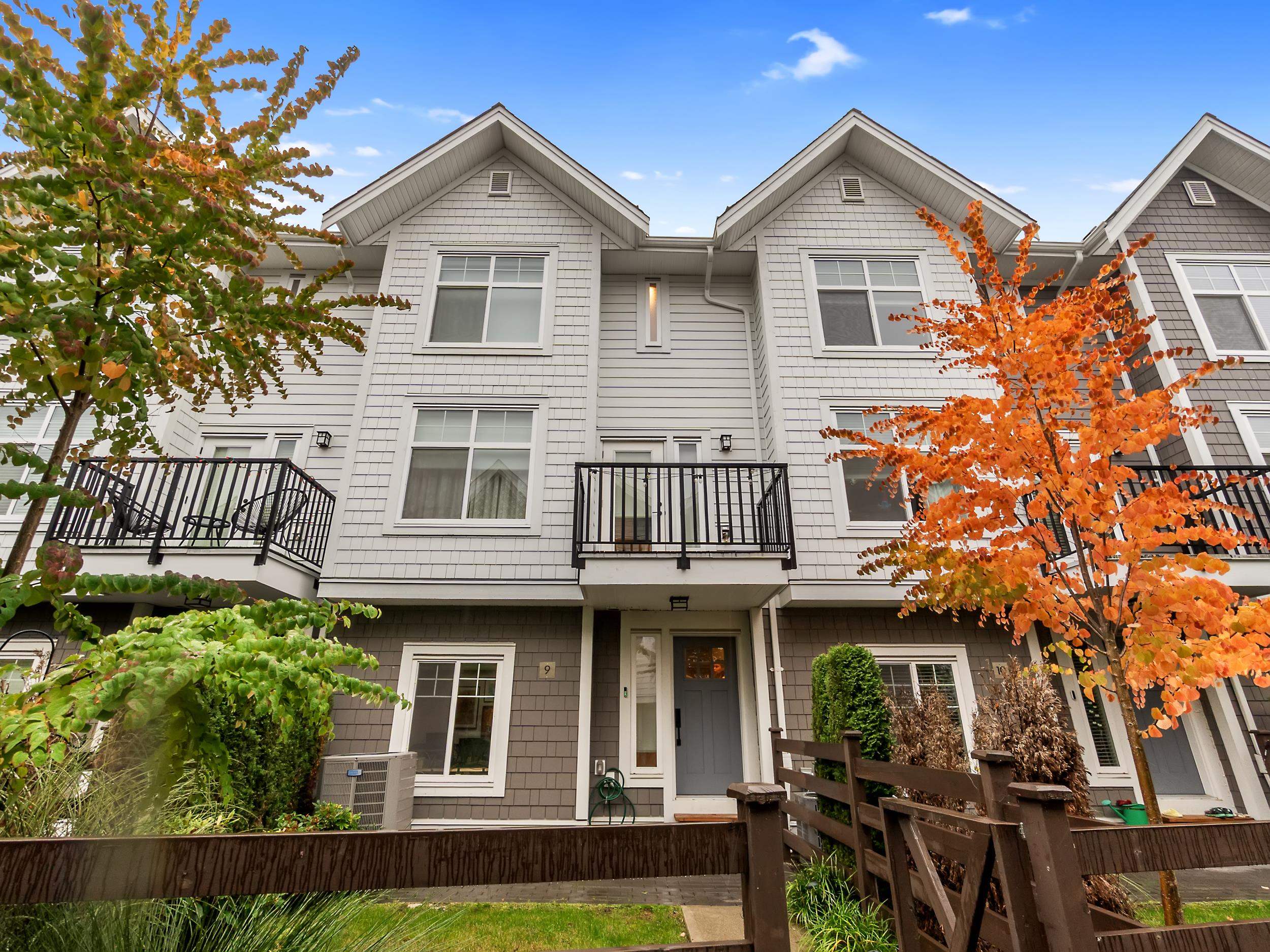 MLS® listing #R3058308 for sale located at 9 14541 WINTER CRESCENT CRESCENT