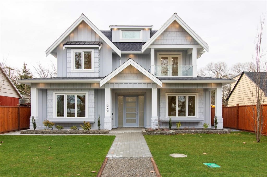 1240 LANCASTER CRESCENT, Richmond BC V7B 1C5, R3058343, BC,