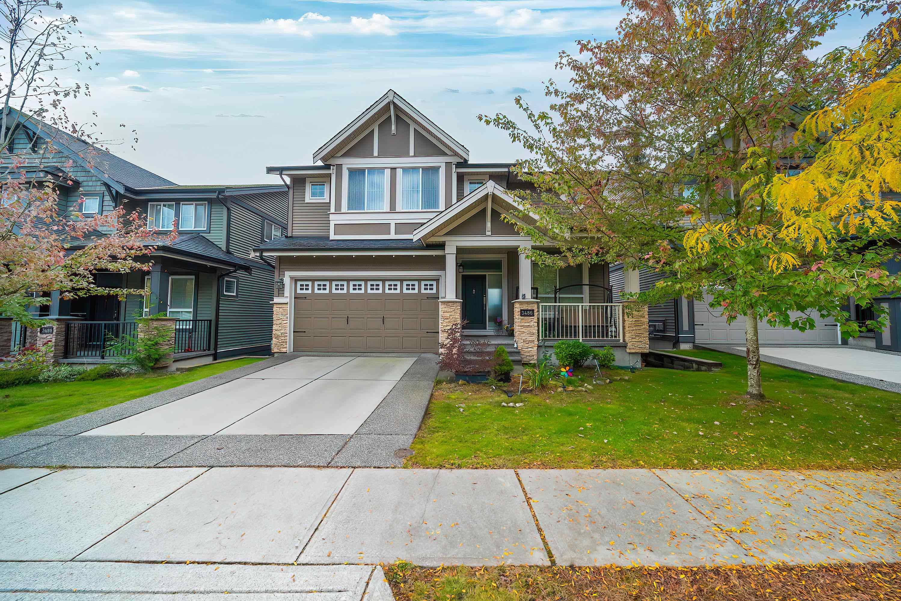 3486 BISHOP PLACE, Coquitlam BC V3E 0K2, R3058372, BC,