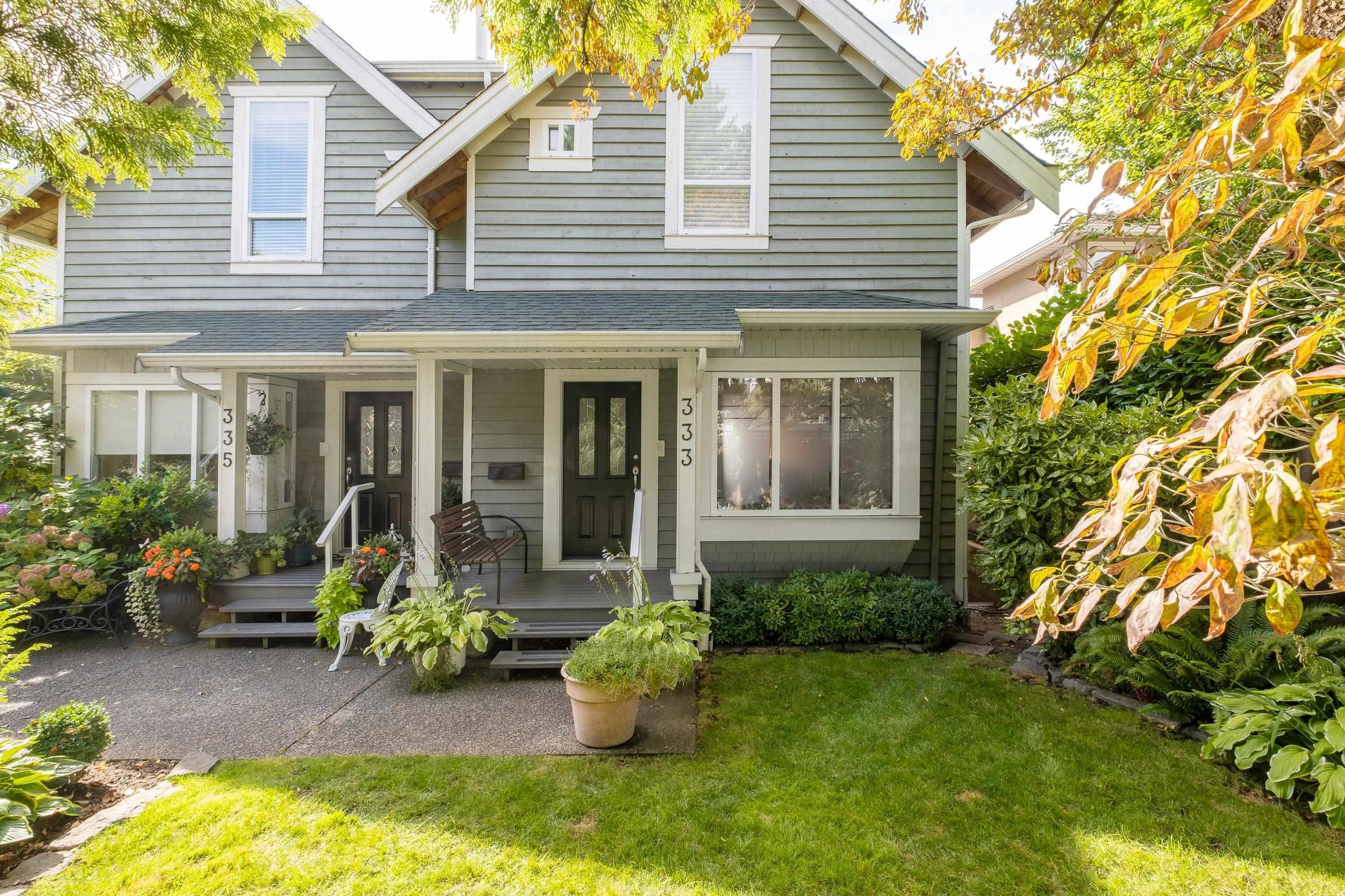 333 E KEITH ROAD, North Vancouver BC V7L 1V6, R3058381, BC,