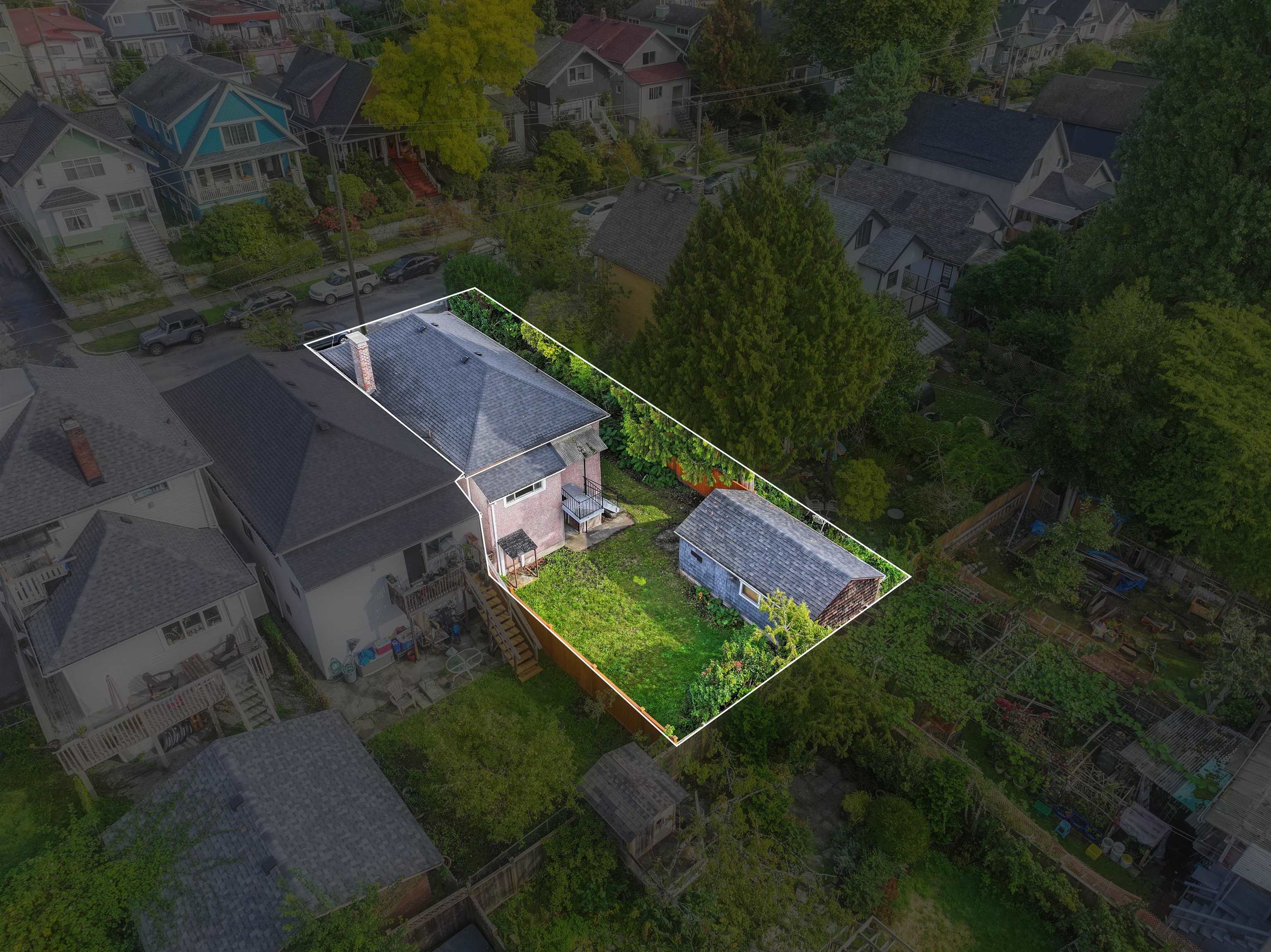 1732 E 3RD AVENUE, Vancouver BC V5N 1H2, R3058393, BC,