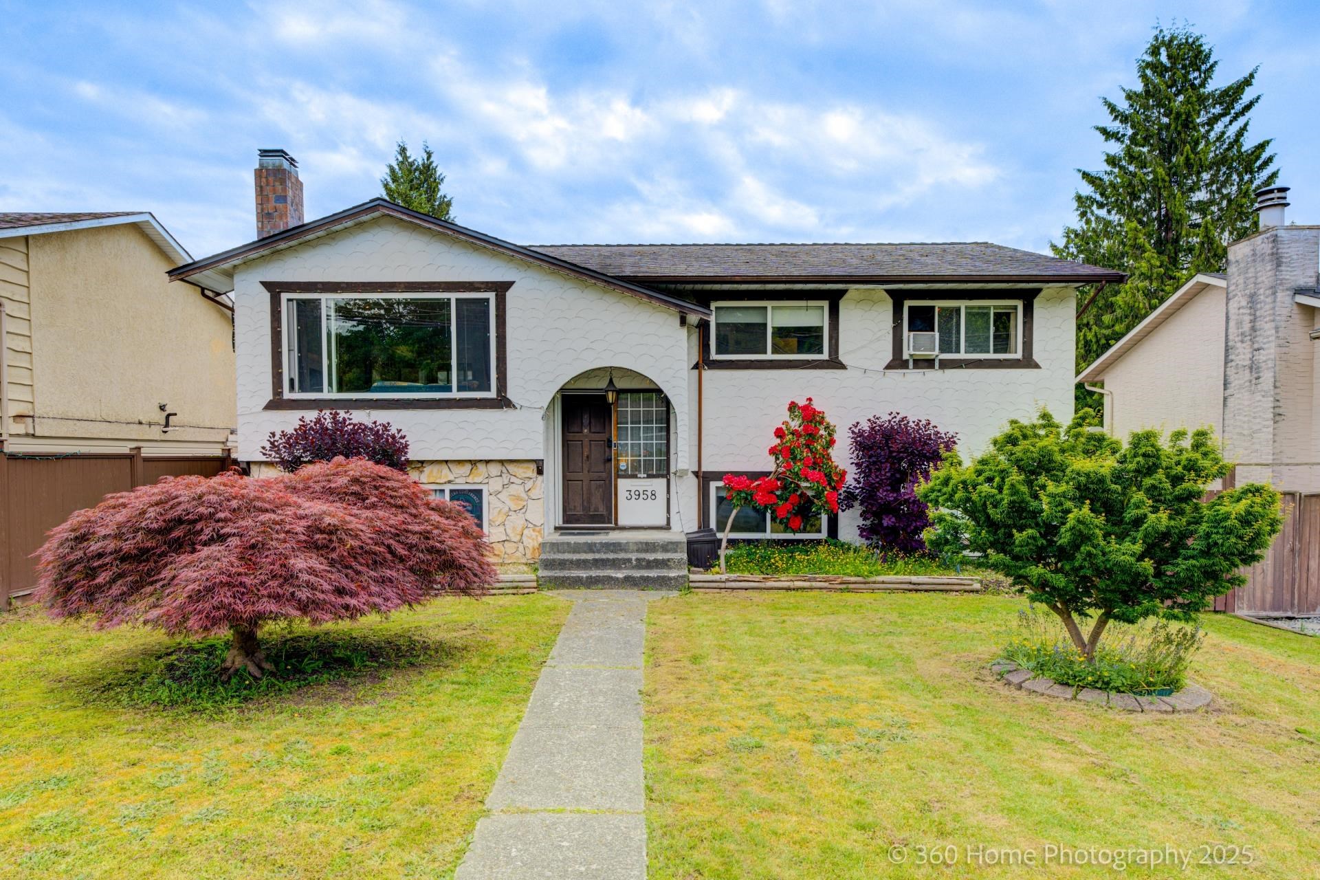 3958 COAST MERIDIAN ROAD, Port Coquitlam BC V3B 3P4, R3058397, BC,