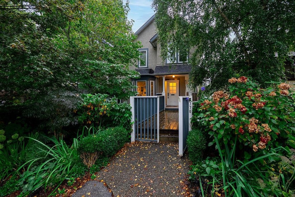 772 UNION STREET, Vancouver BC V6A 2C2, R3058401, BC,
