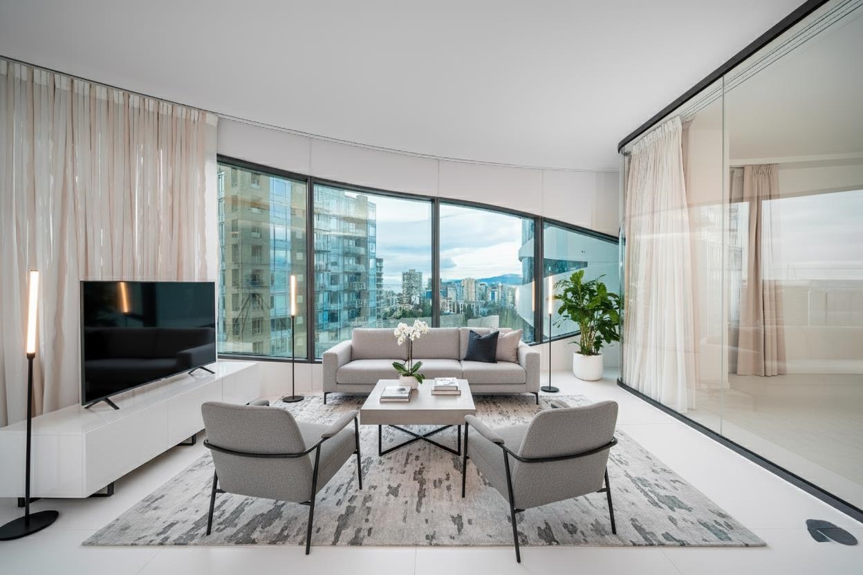 1703 1033 NELSON STREET, R3058402, BC,