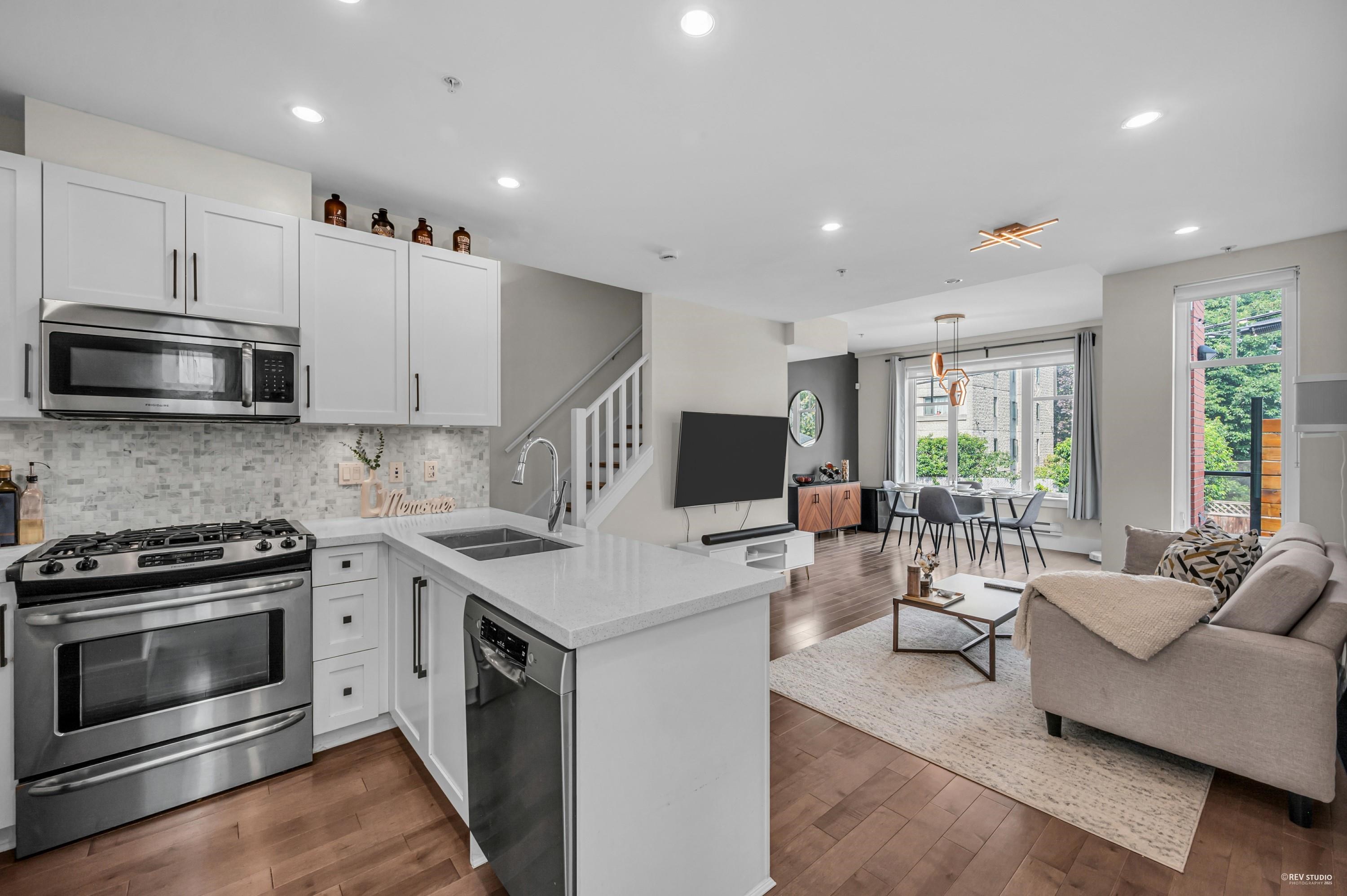 333 E 7TH AVENUE, Vancouver BC V5T 1M9, R3058423, BC,