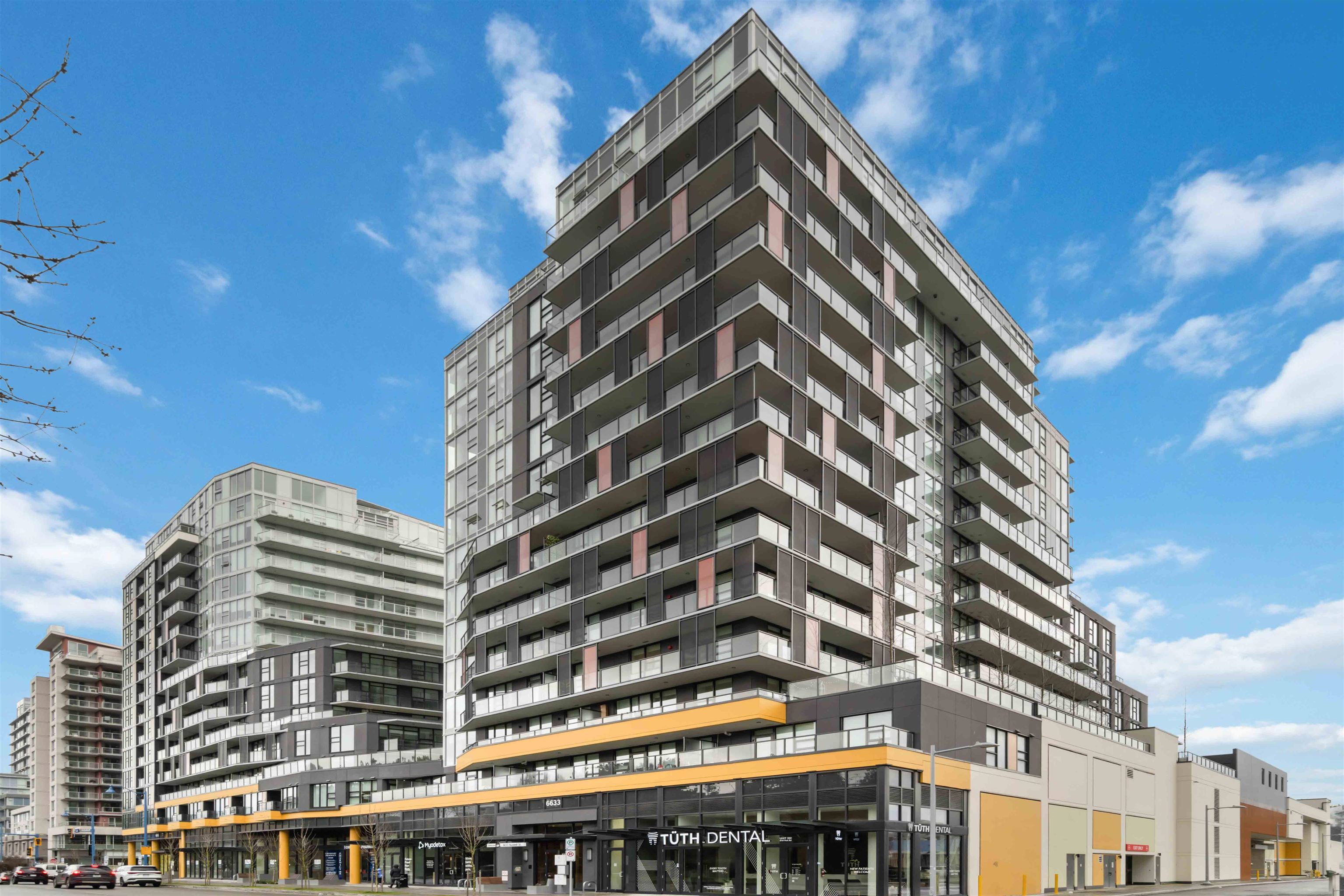 803 6633 BUSWELL STREET, R3058425, BC,