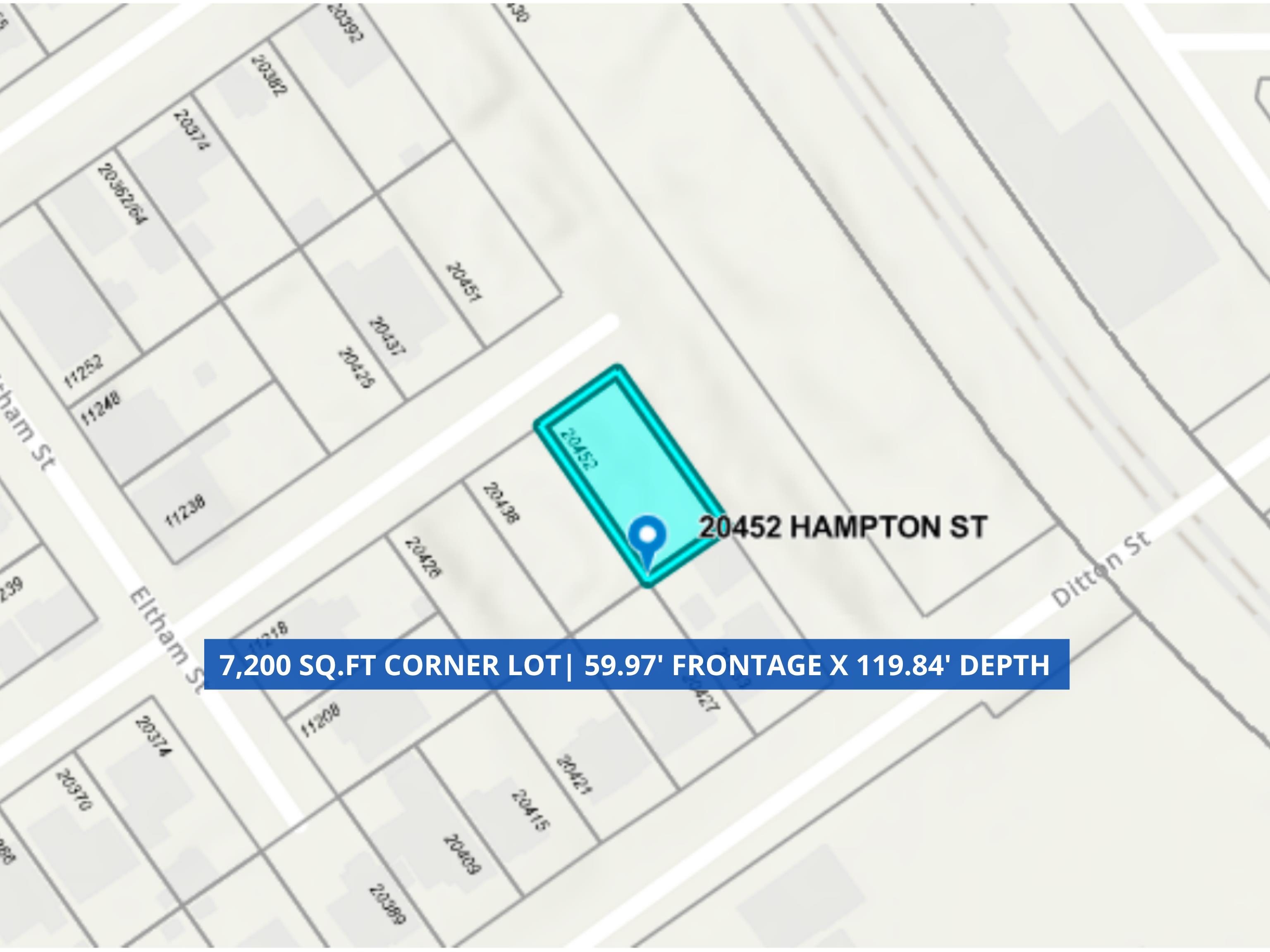 20452 HAMPTON STREET, Maple Ridge BC V2X 6A8, R3058449, BC,