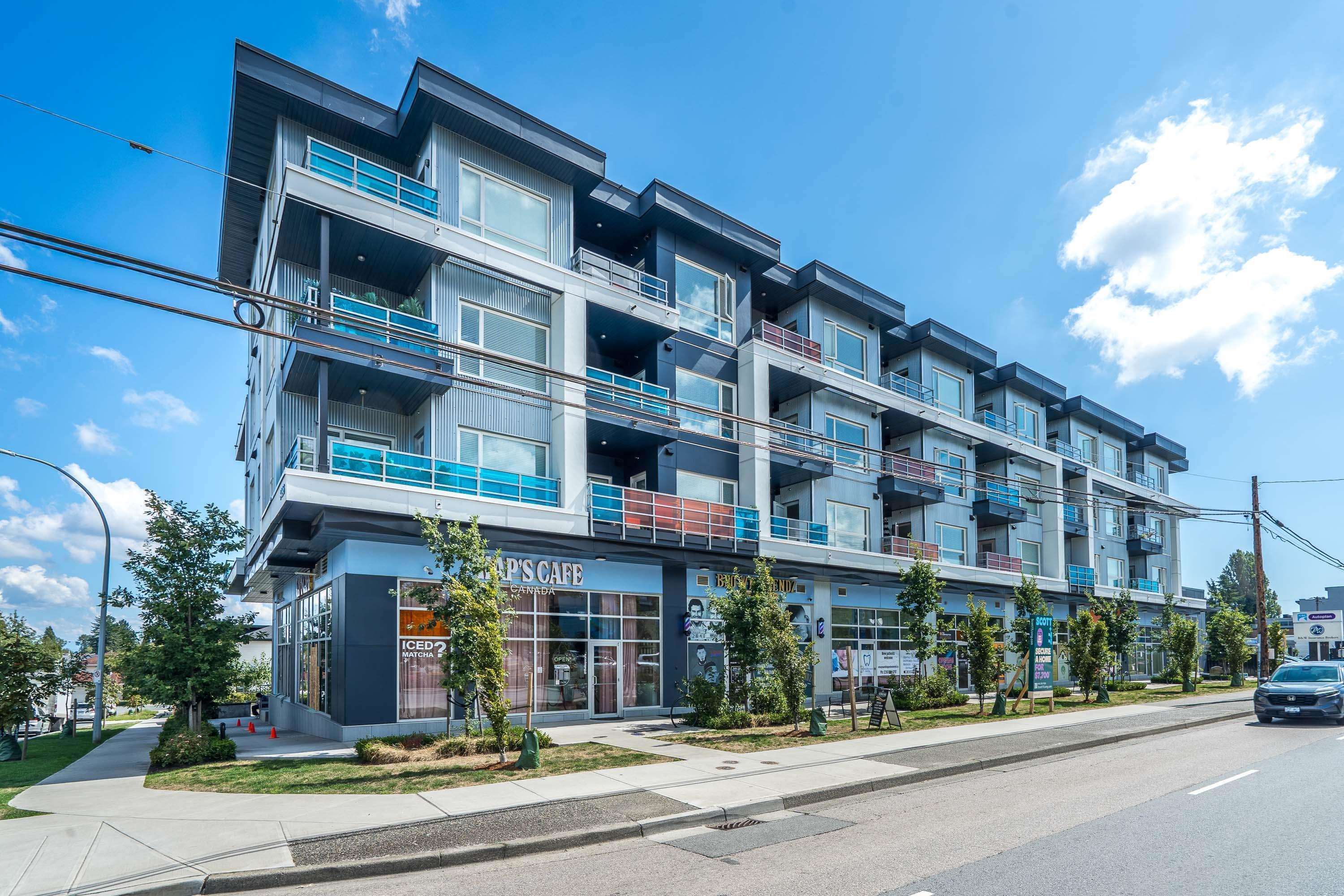 MLS® listing #R3058450 for sale located at 213 8496 120 STREET