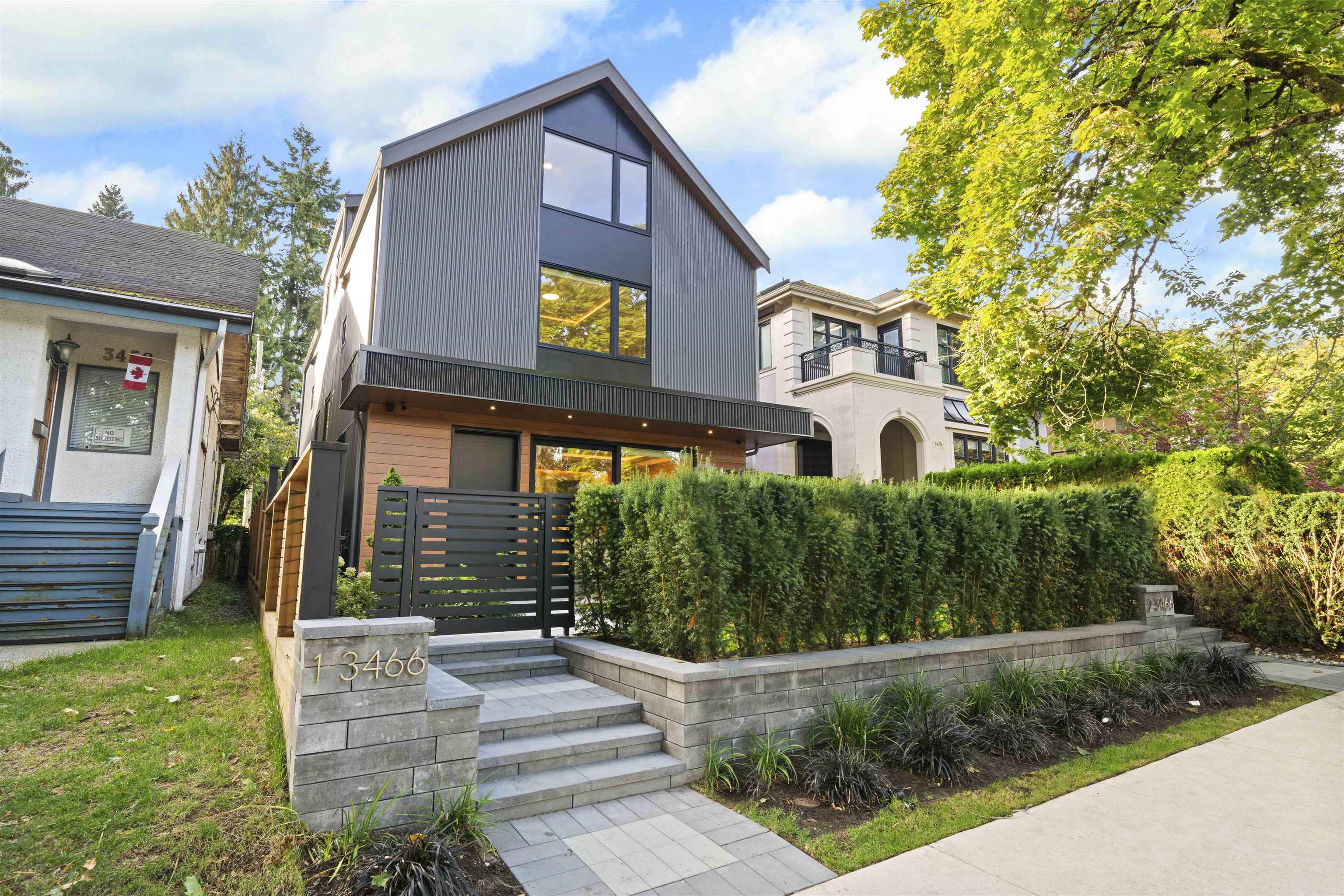 1 3466 W 22ND AVENUE, R3058468, BC,