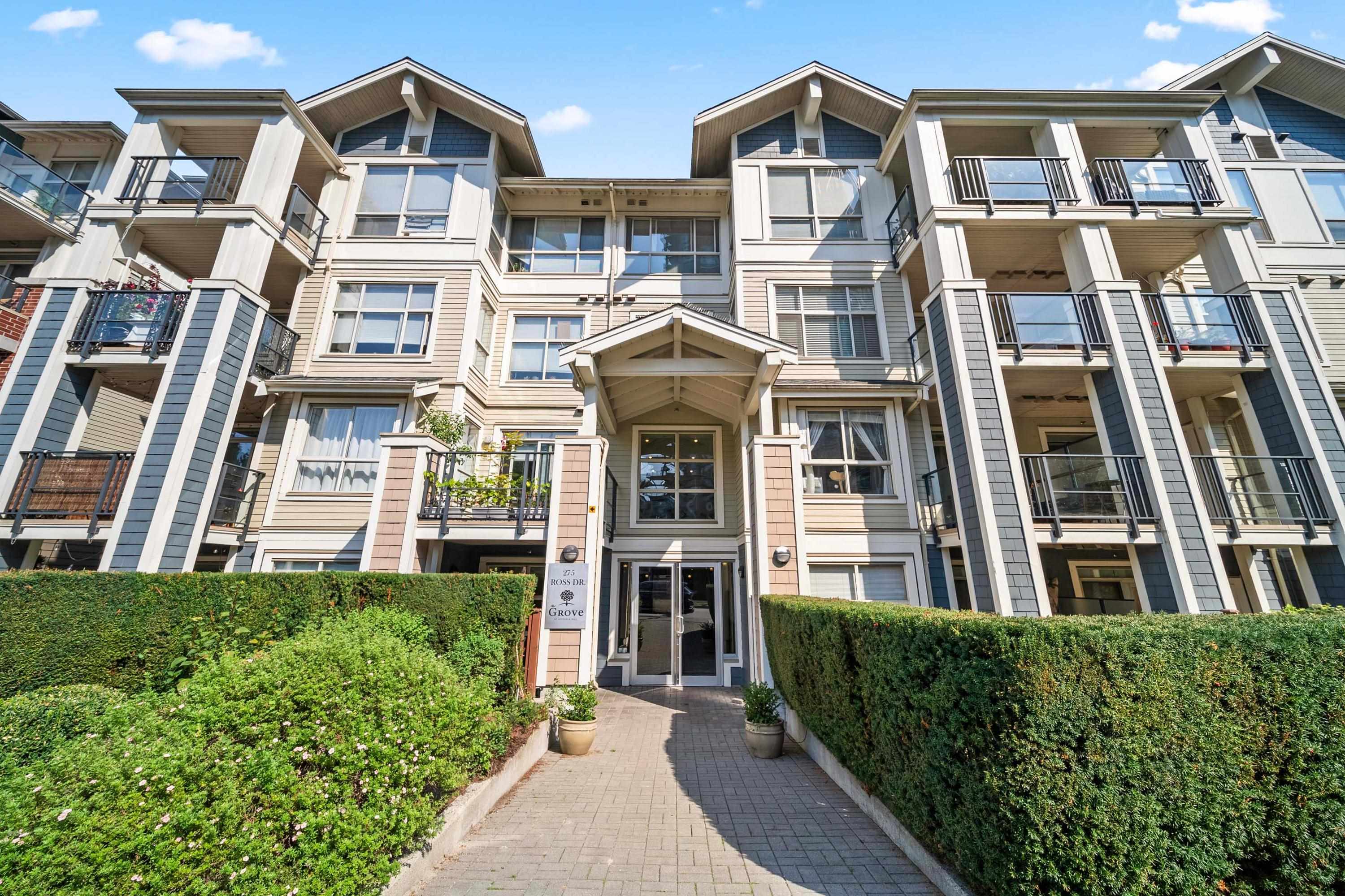 207 275 ROSS DRIVE, R3058519, BC,
