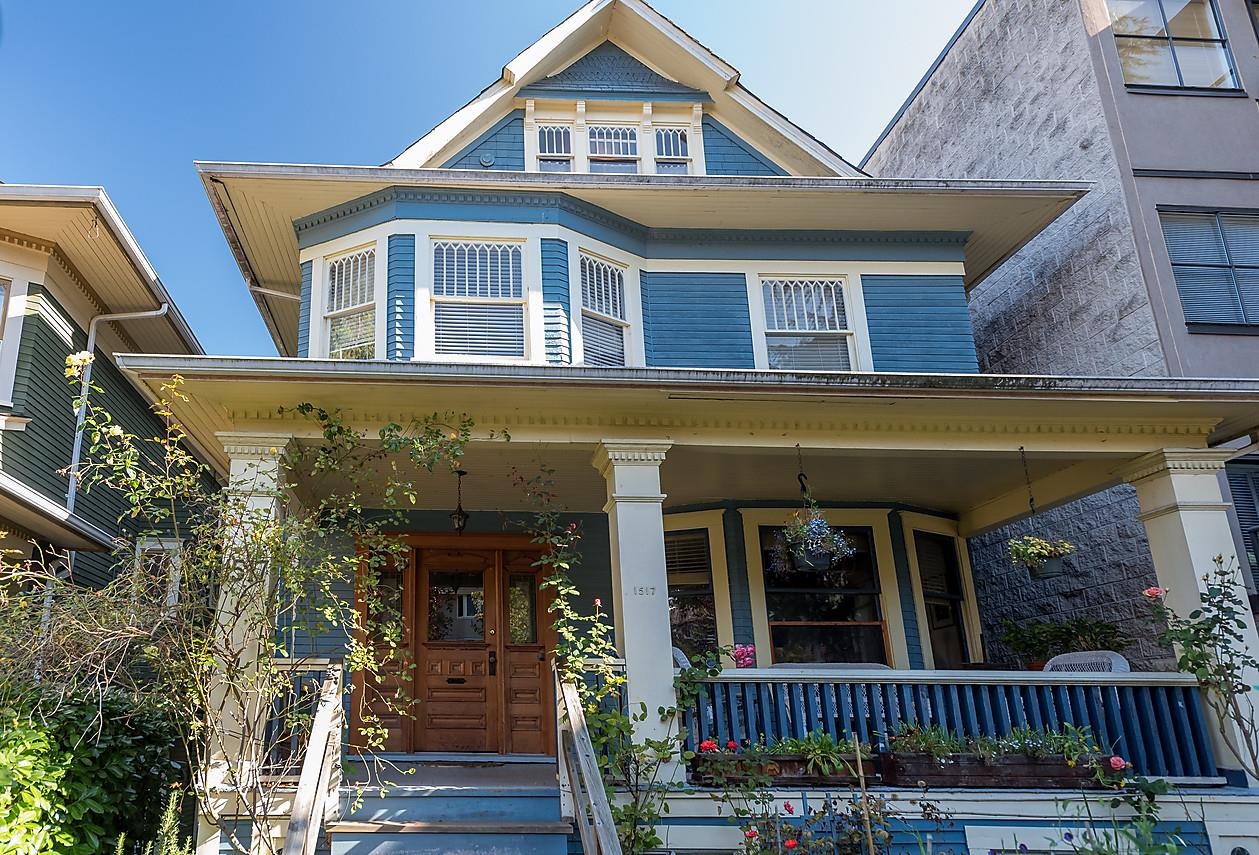 7 1517 COMOX STREET, R3058523, BC,