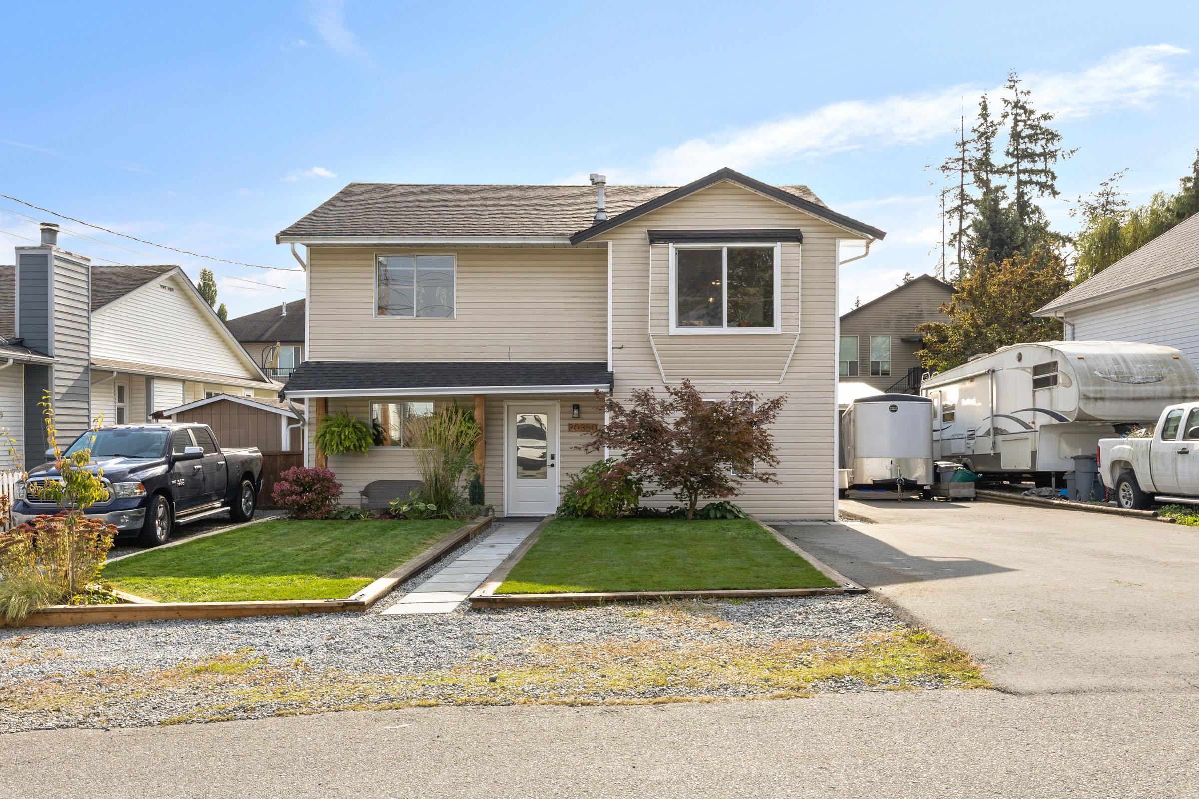 20350 OSPRING STREET, Maple Ridge BC V2X 1K6, R3058541, BC,
