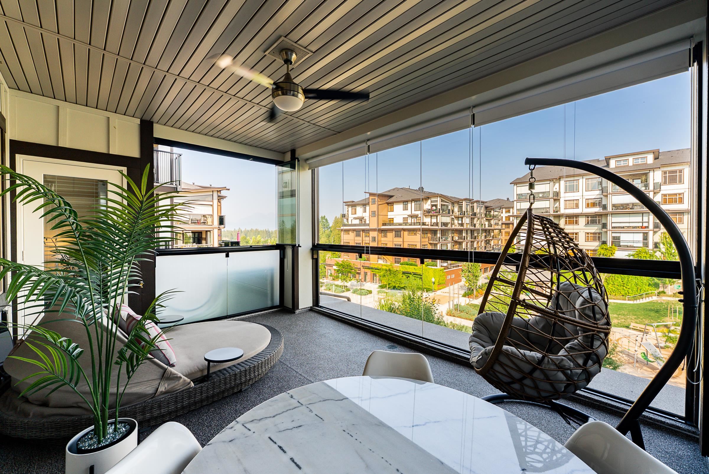 MLS® listing #R3058548 for sale located at 506 8558 202B STREET
