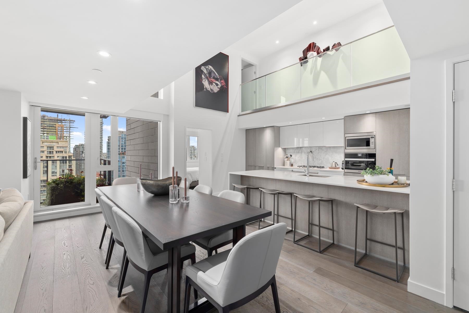2208 1111 RICHARDS STREET, R3058561, BC,