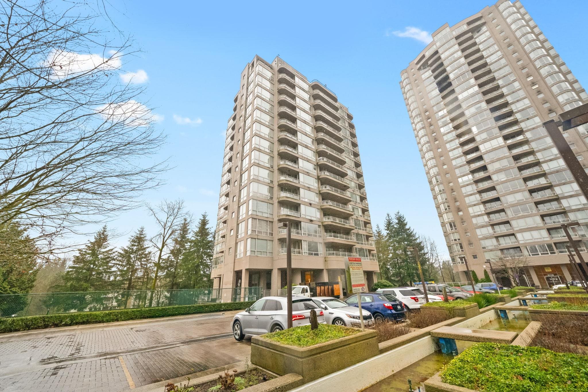 308 9623 MANCHESTER DRIVE, R3058572, BC,
