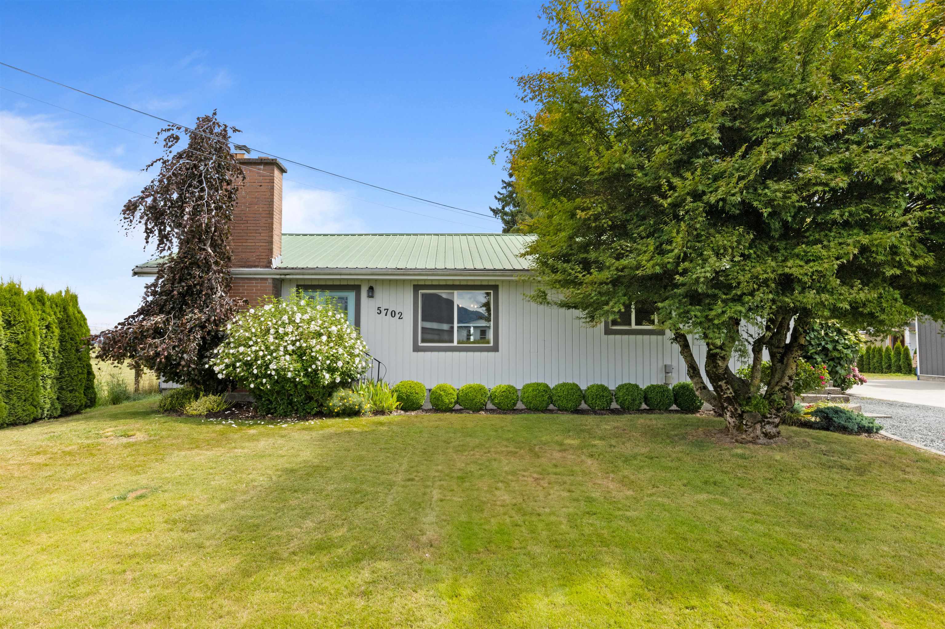 5702 SUMAS PRAIRIE ROAD, Chilliwack BC V2R 4N6, R3058576, BC,