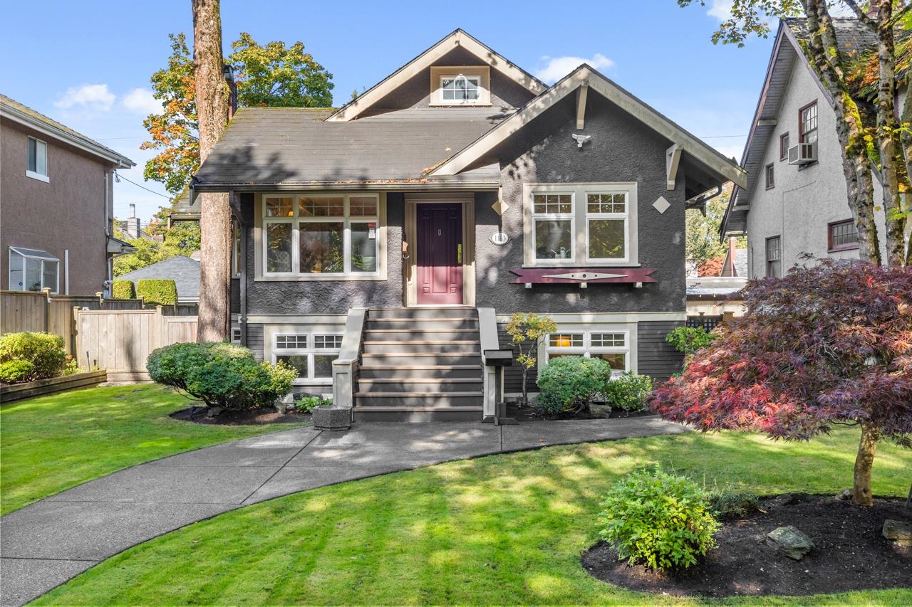 1163 NANTON AVENUE, Vancouver BC V6H 2C4, R3058649, BC,