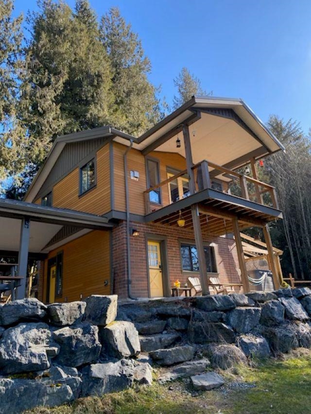 5633 HUSTON ROAD, Ryder Lake BC V4Z 1E5, R3058655, BC,